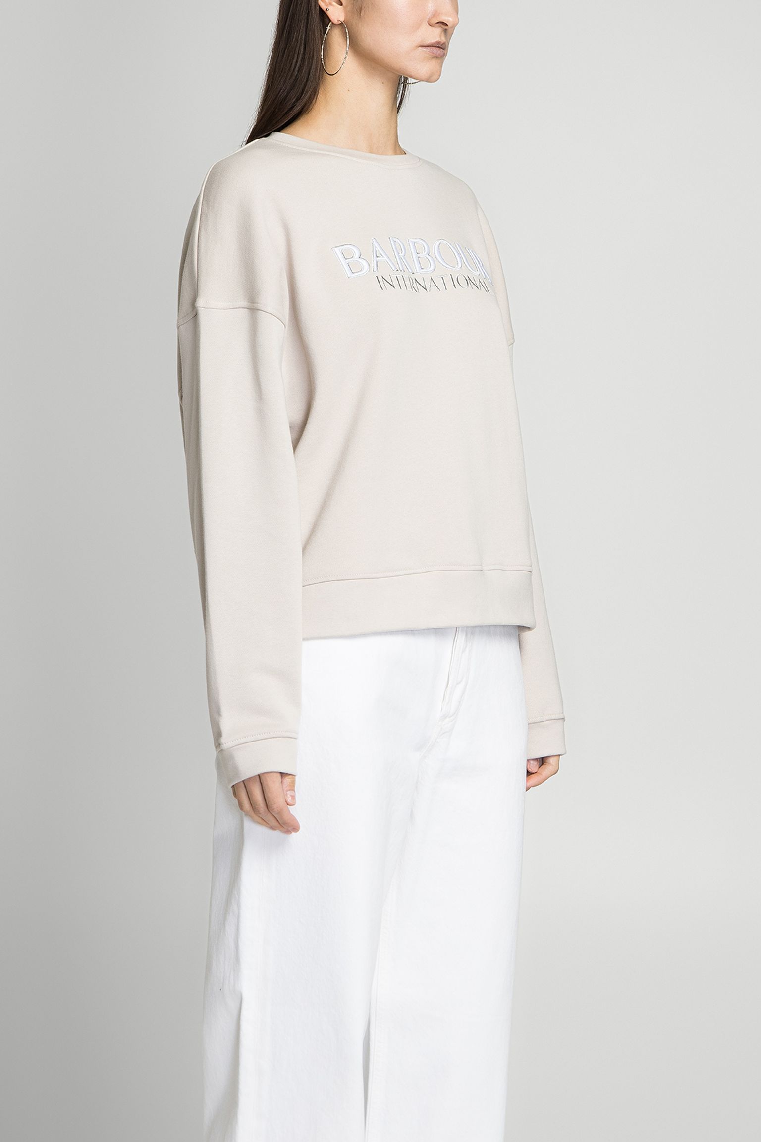 свитшот FRANCHESCA SWEATSHIRT с доставкой