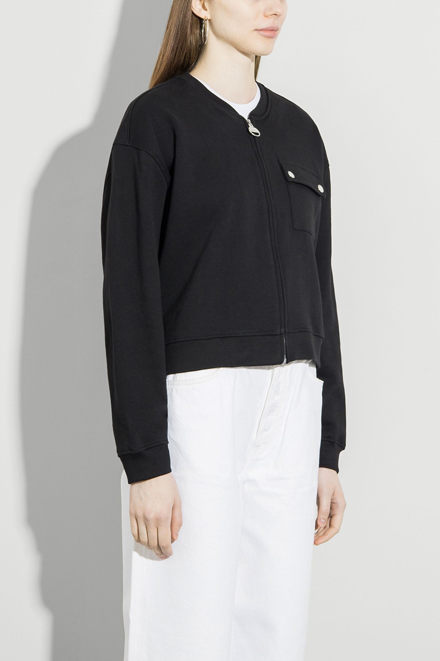 Куртка DELLA SWEAT BOMBER з доставкою