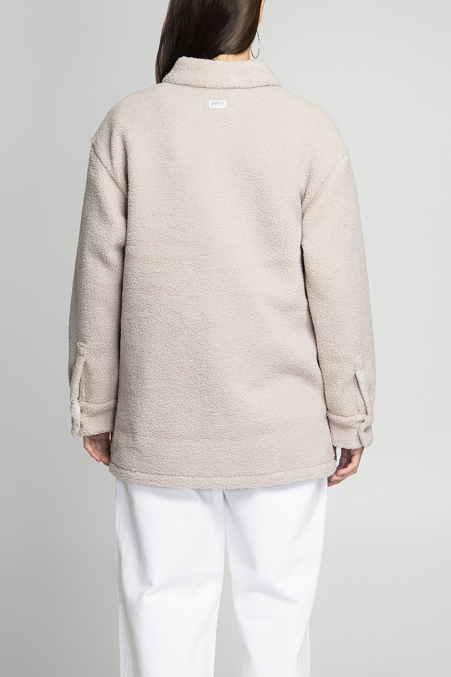 Стильні овершот PEYTON FLEECE OVERSHIRT