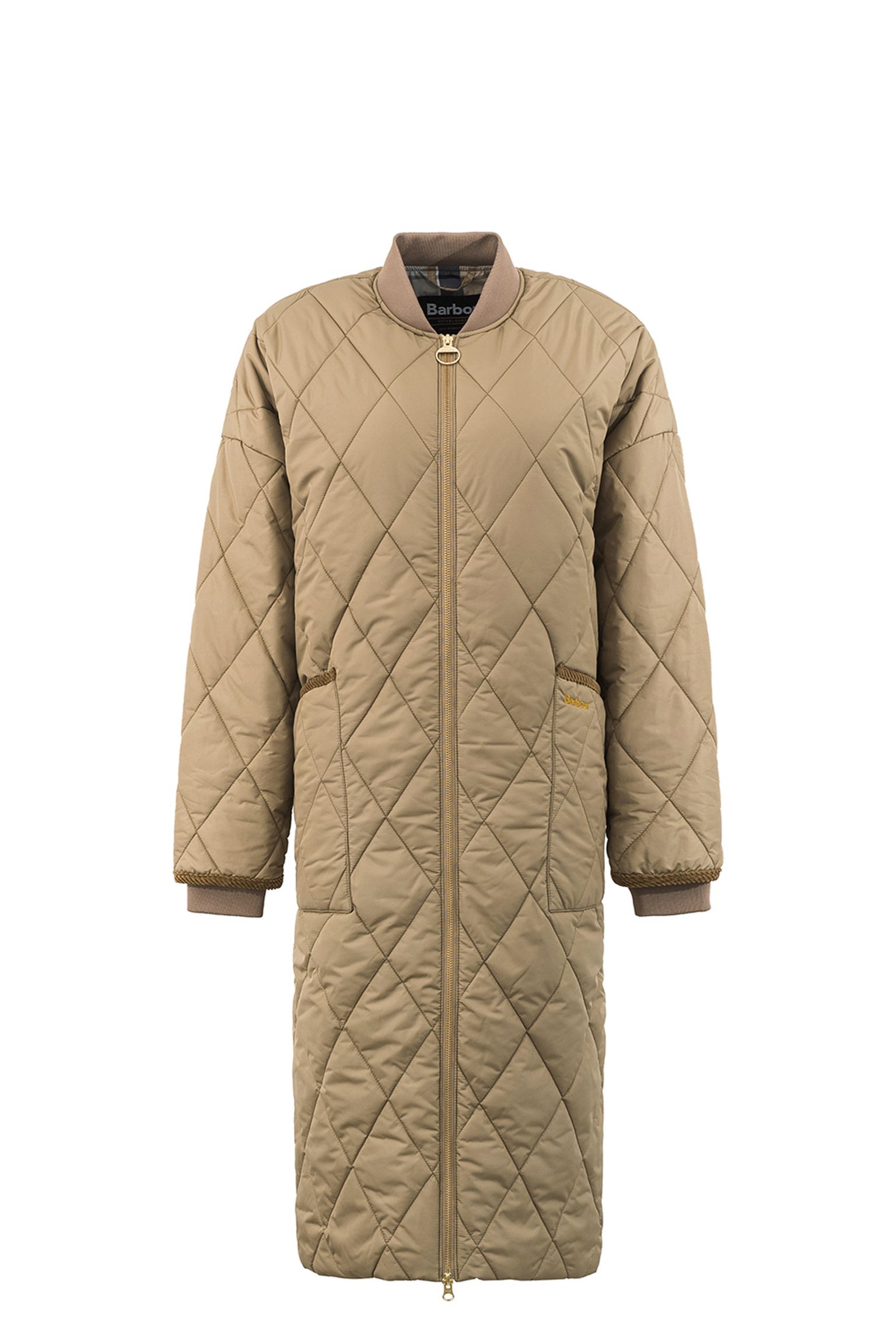 Пальто RHEA QUILT купити