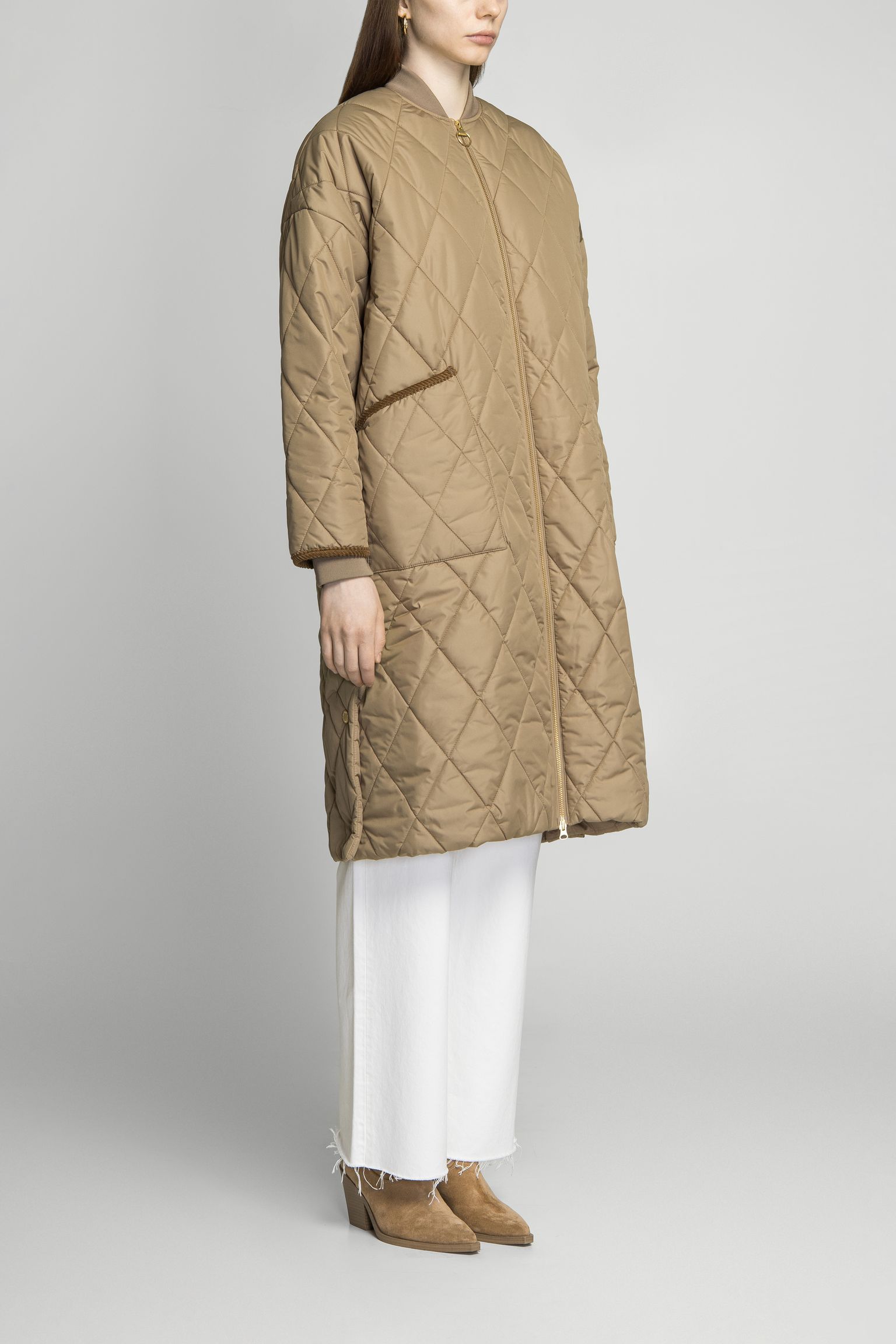 Пальто RHEA QUILT з доставкою