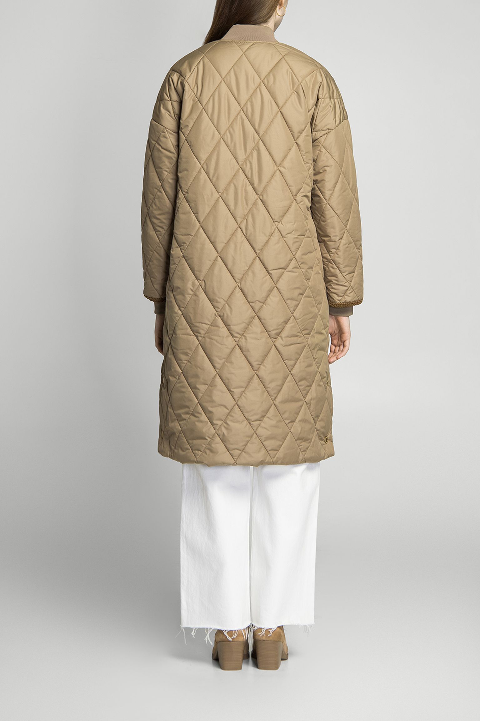 Стильні Пальто RHEA QUILT