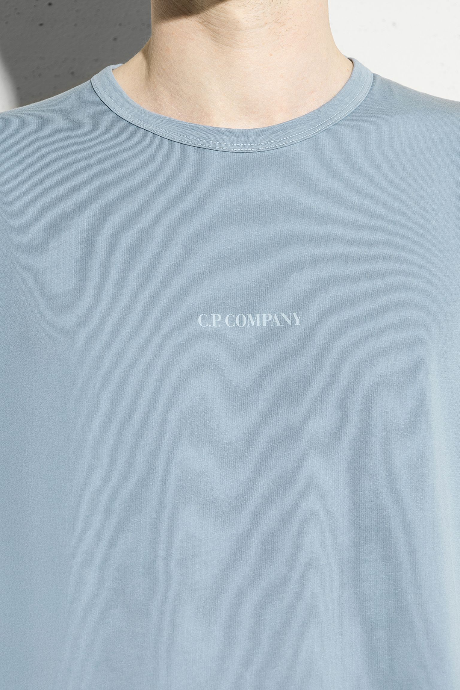 Широкий выбор Футболка 24/1 JERSEY LOGO