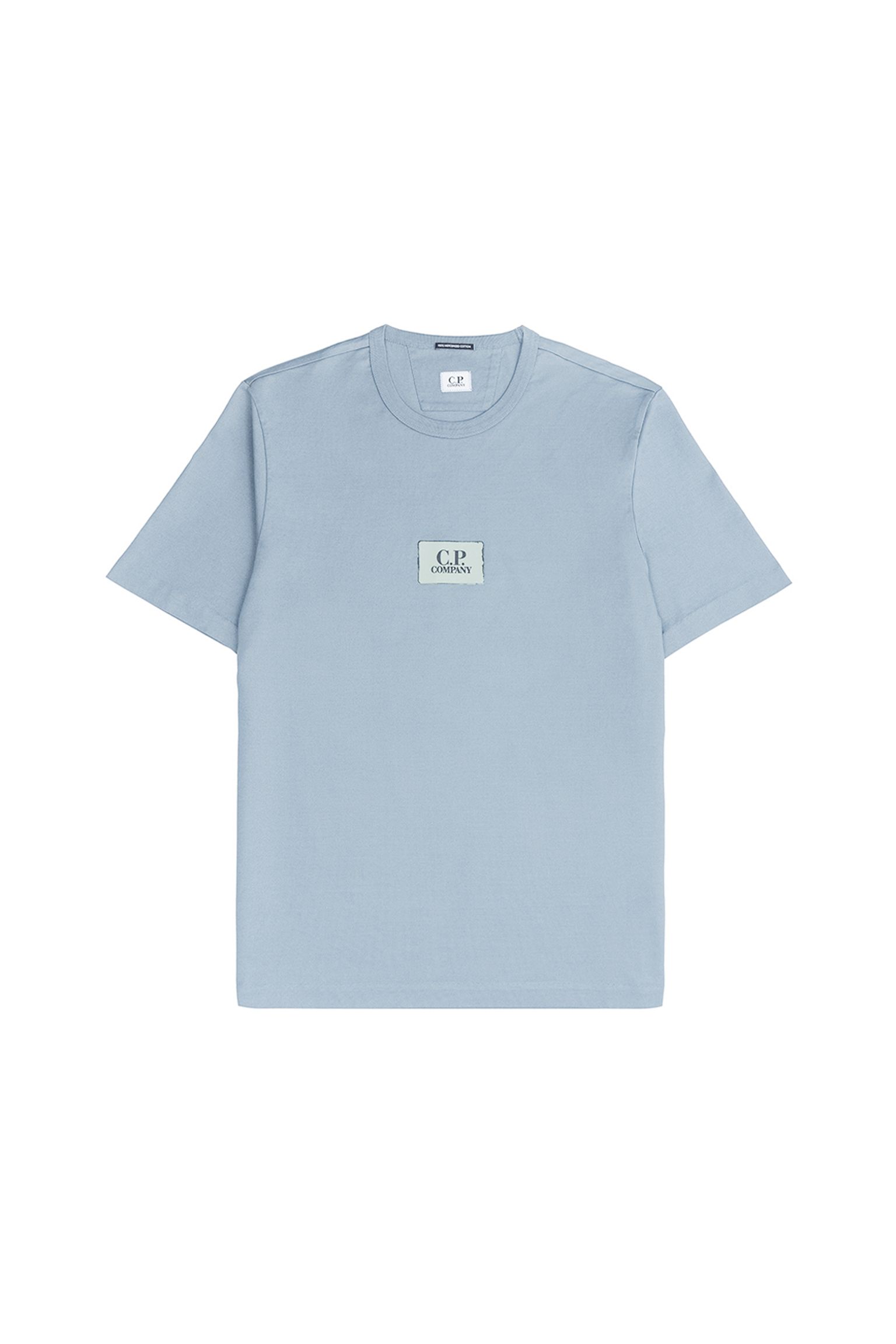 Футболка 30/2 MERCERIZED JERSEY TWISTED SMALL LOGO купити