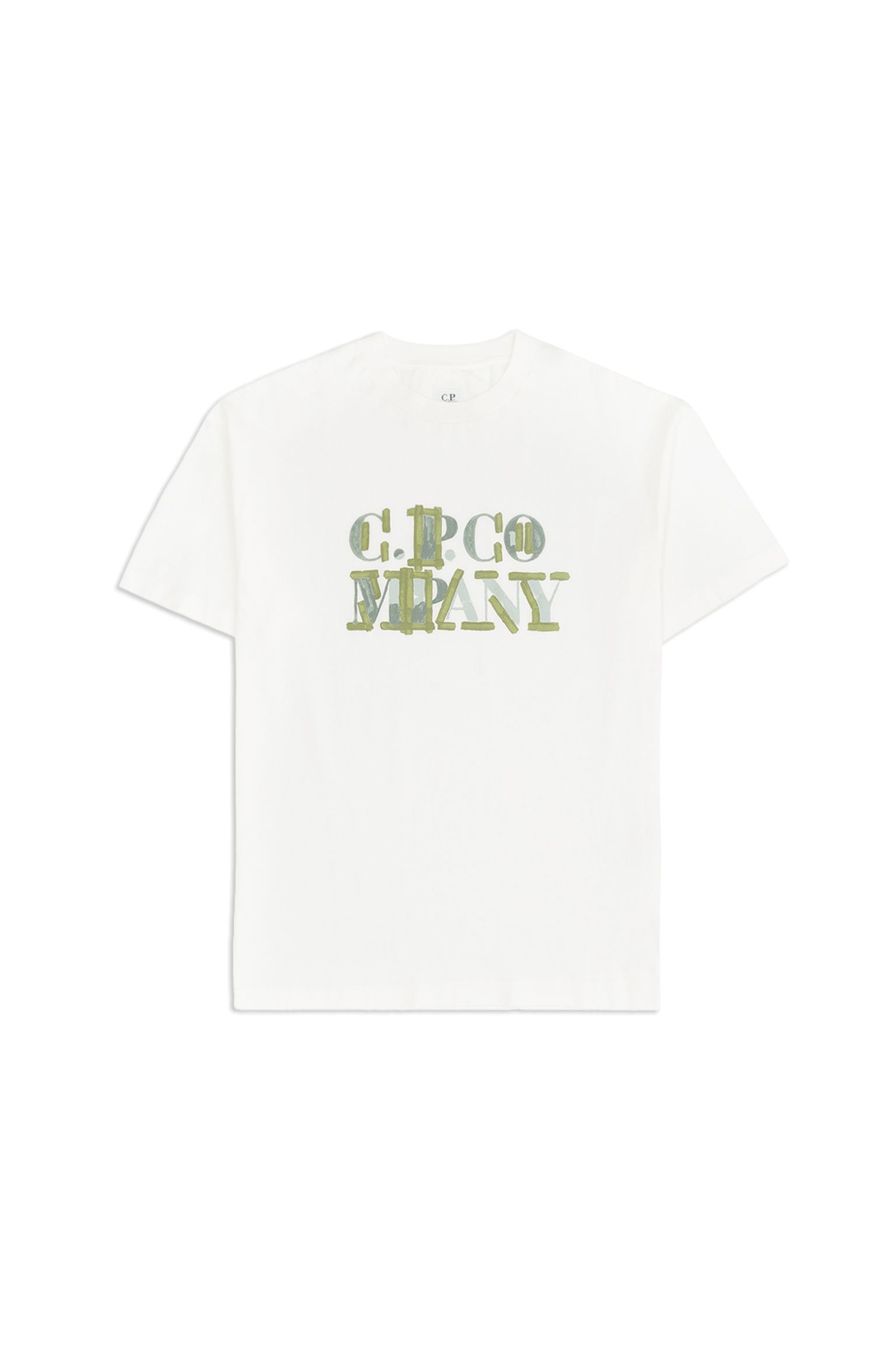 Футболка 30/1 JERSEY BLURRED LOGO купити
