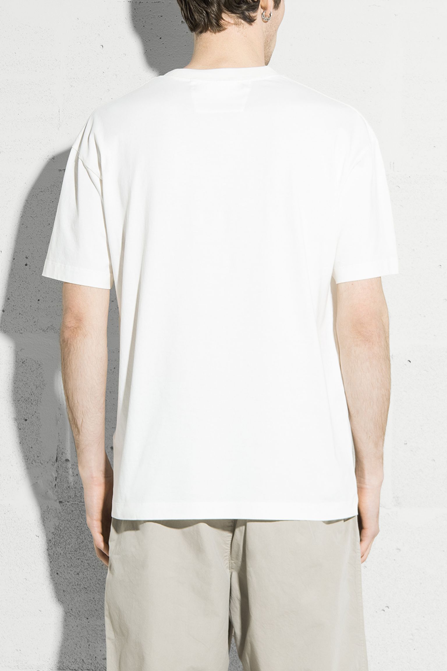 Стильні Футболка 30/1 JERSEY BLURRED LOGO