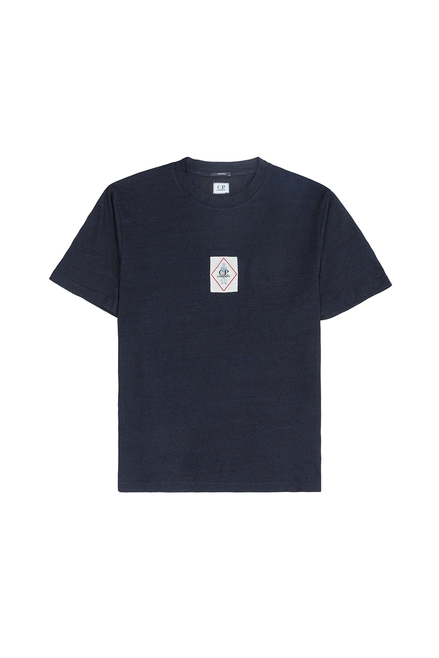Футболка INDIGO JERSEY LOGO купить