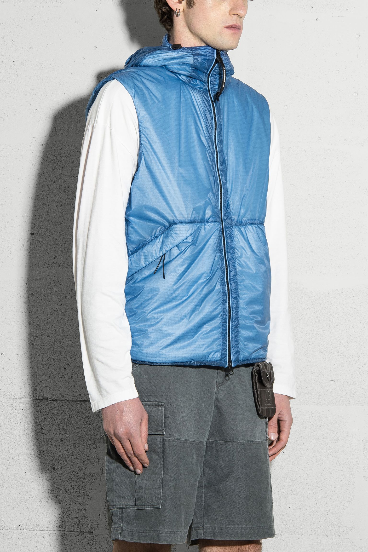 Жилет NADA SHELL PRIMALOFT® GOGGLE VEST с доставкой