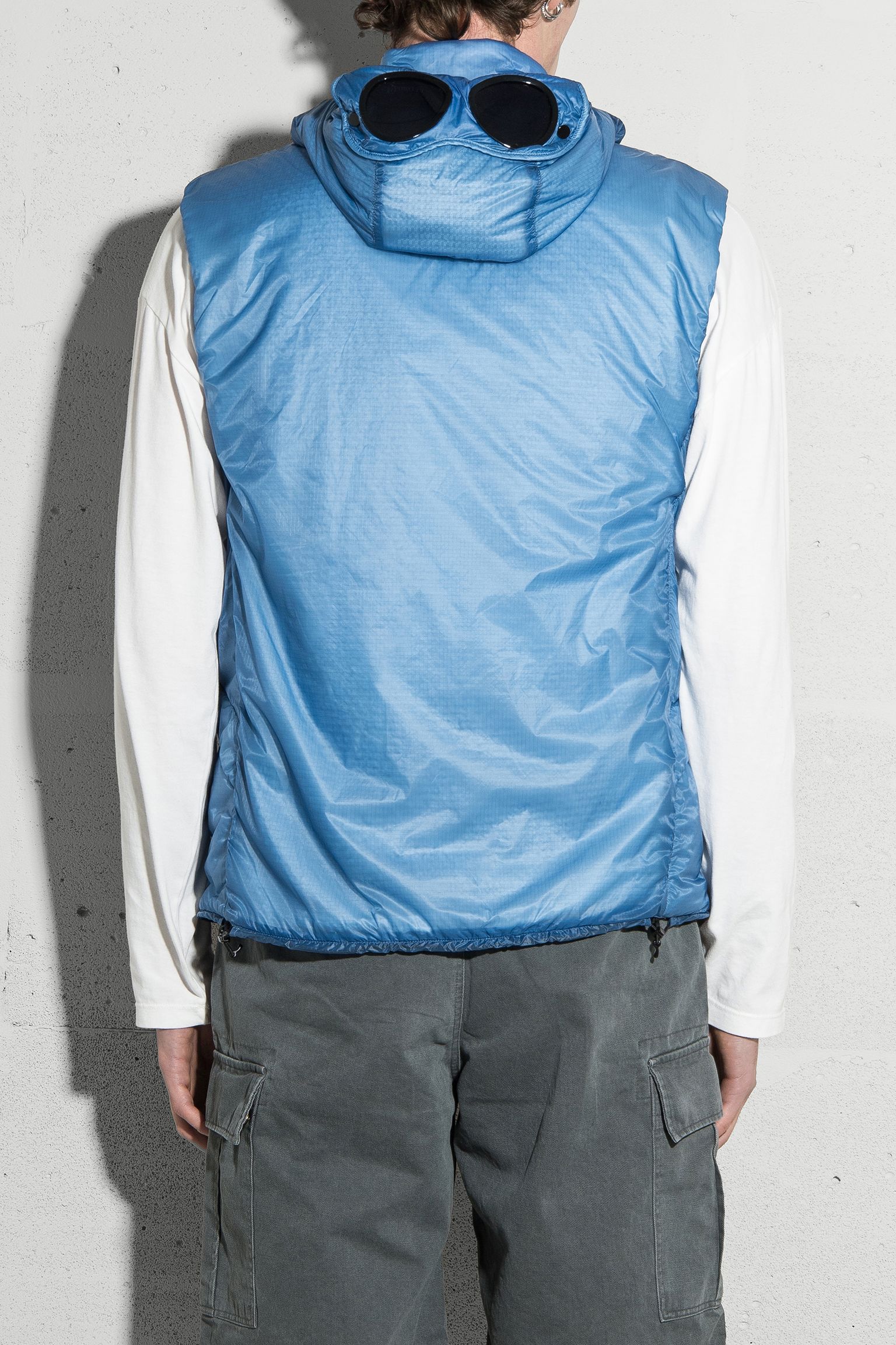 Стильные Жилет NADA SHELL PRIMALOFT® GOGGLE VEST