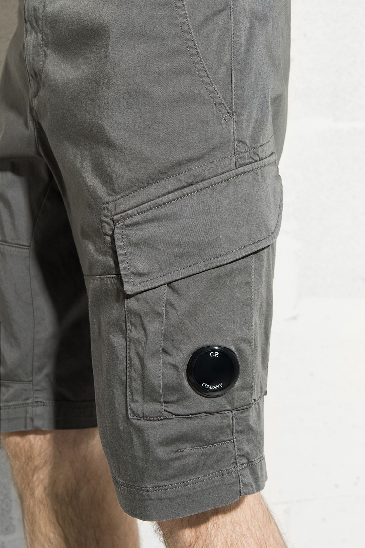 Широкий выбор Шорты SATEEN STRETCH CARGO