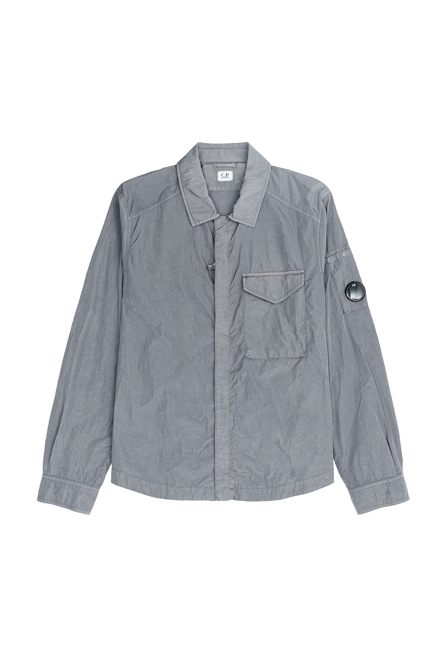 Овершот CHROME-R FULL ZIP