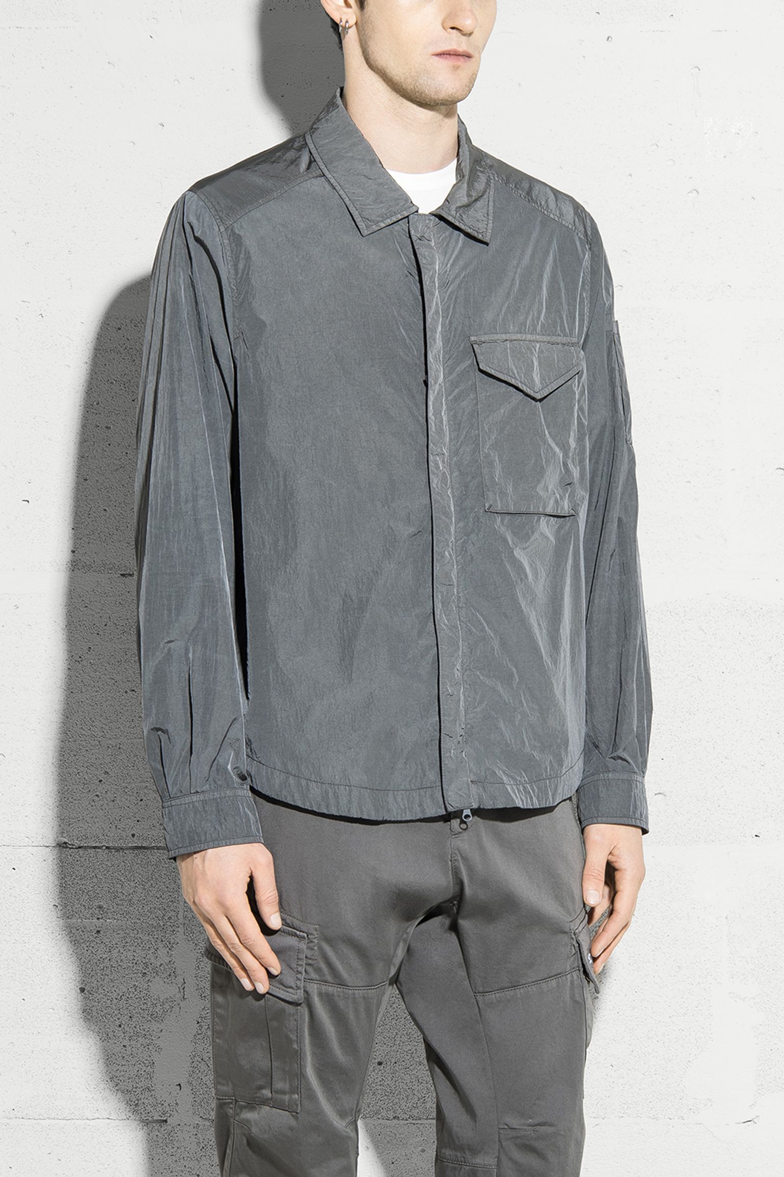 Овершот CHROME-R FULL ZIP