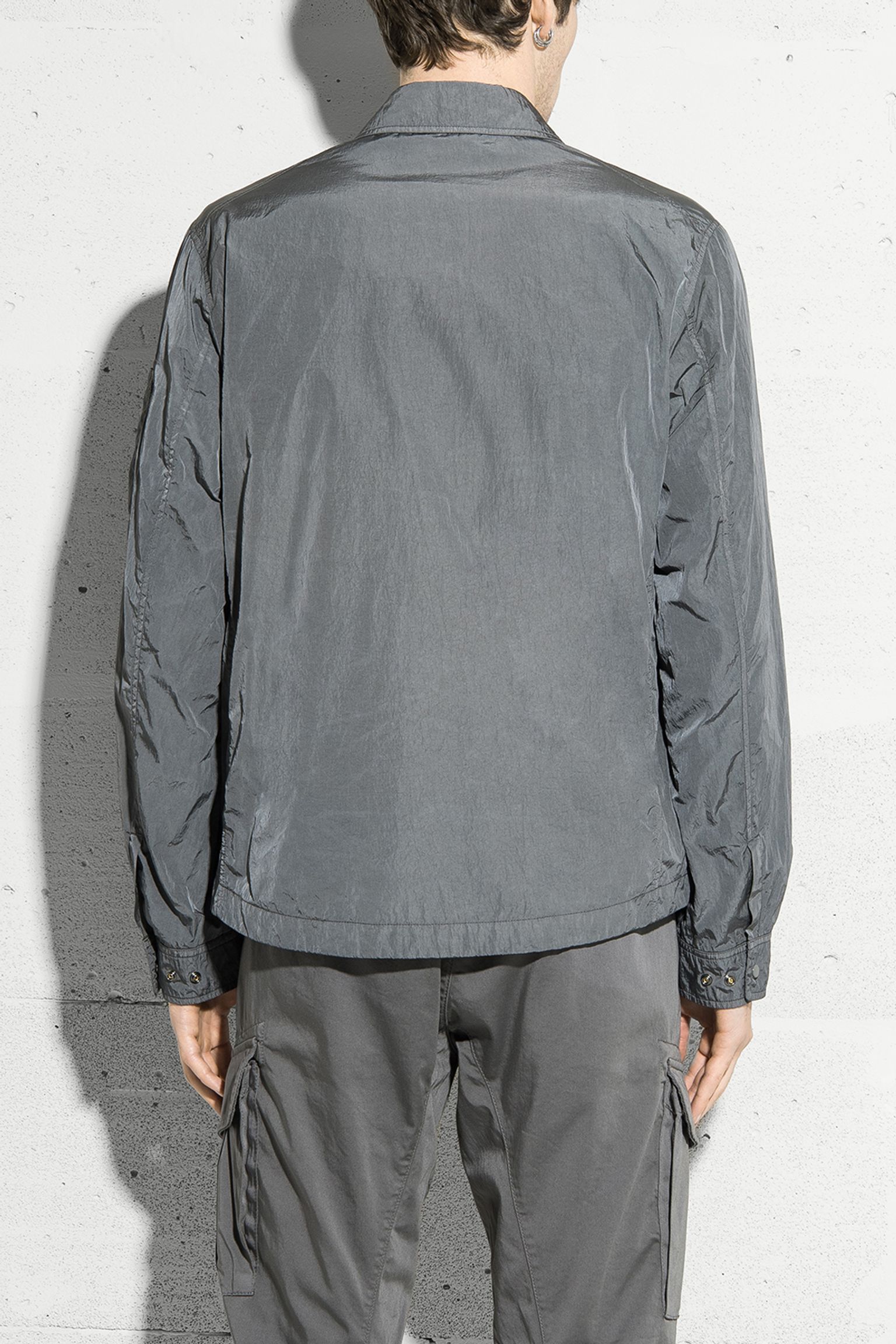 Овершот CHROME-R FULL ZIP