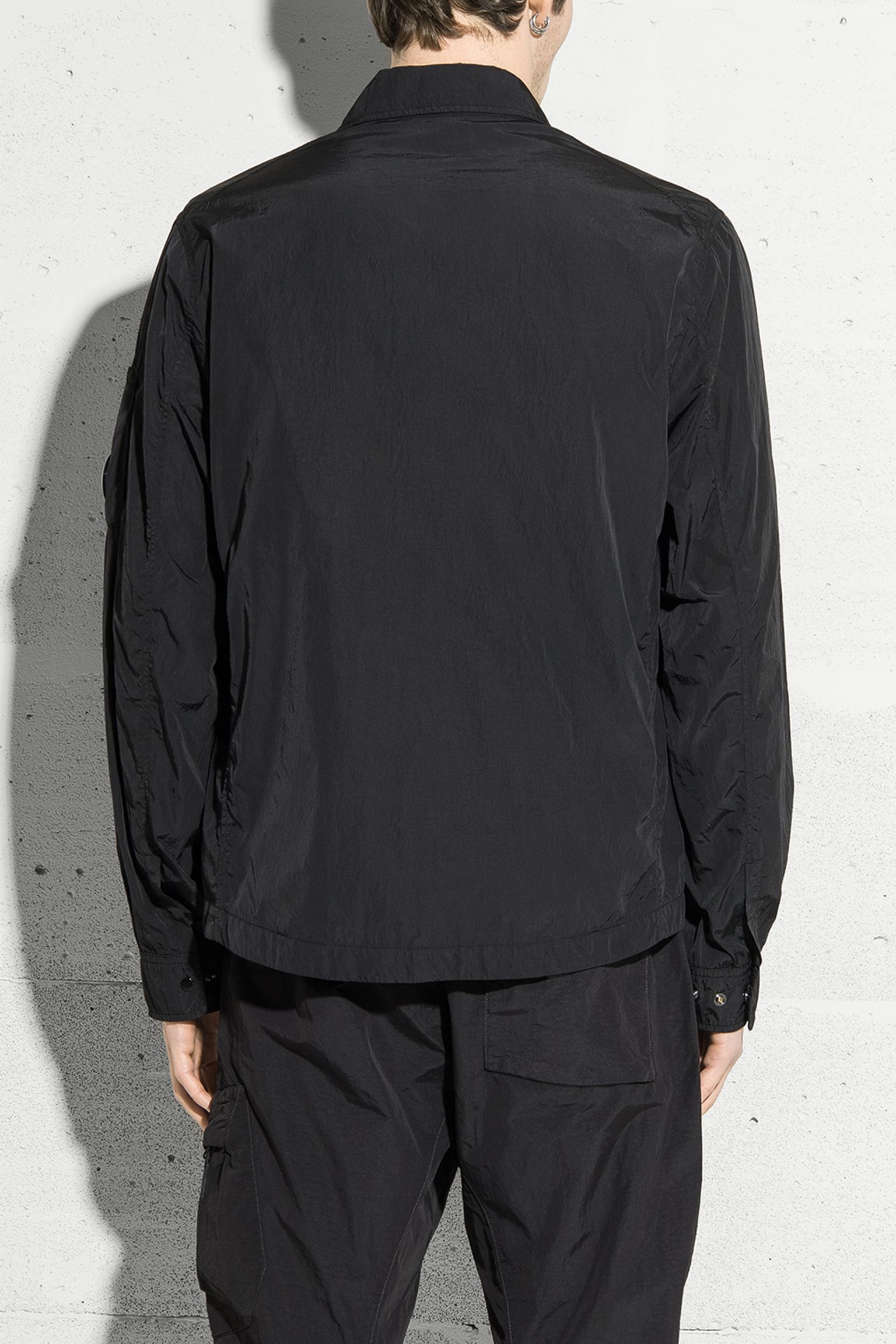 Стильные Овершот CHROME-R FULL ZIP