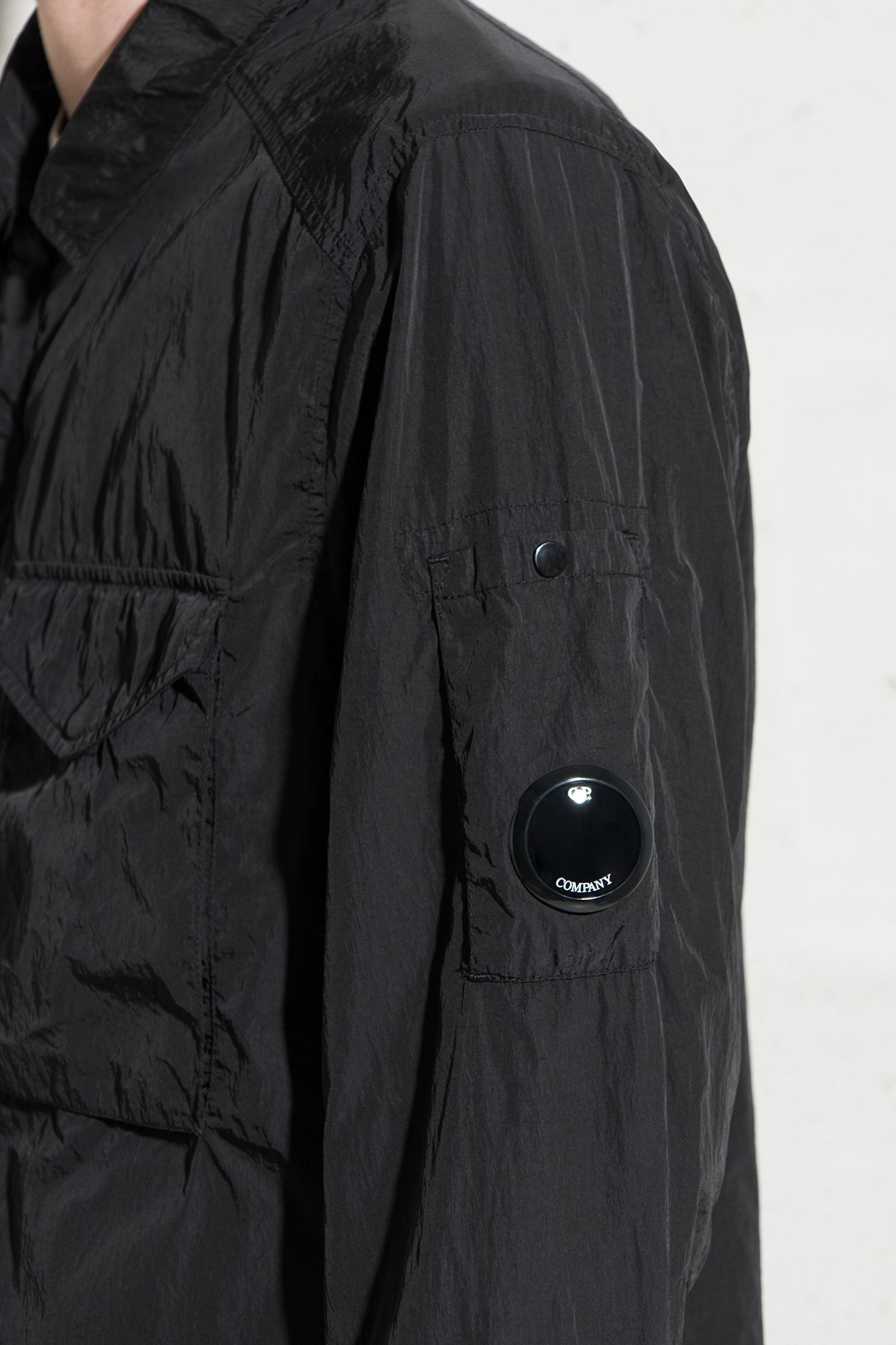 Широкий выбор Овершот CHROME-R FULL ZIP