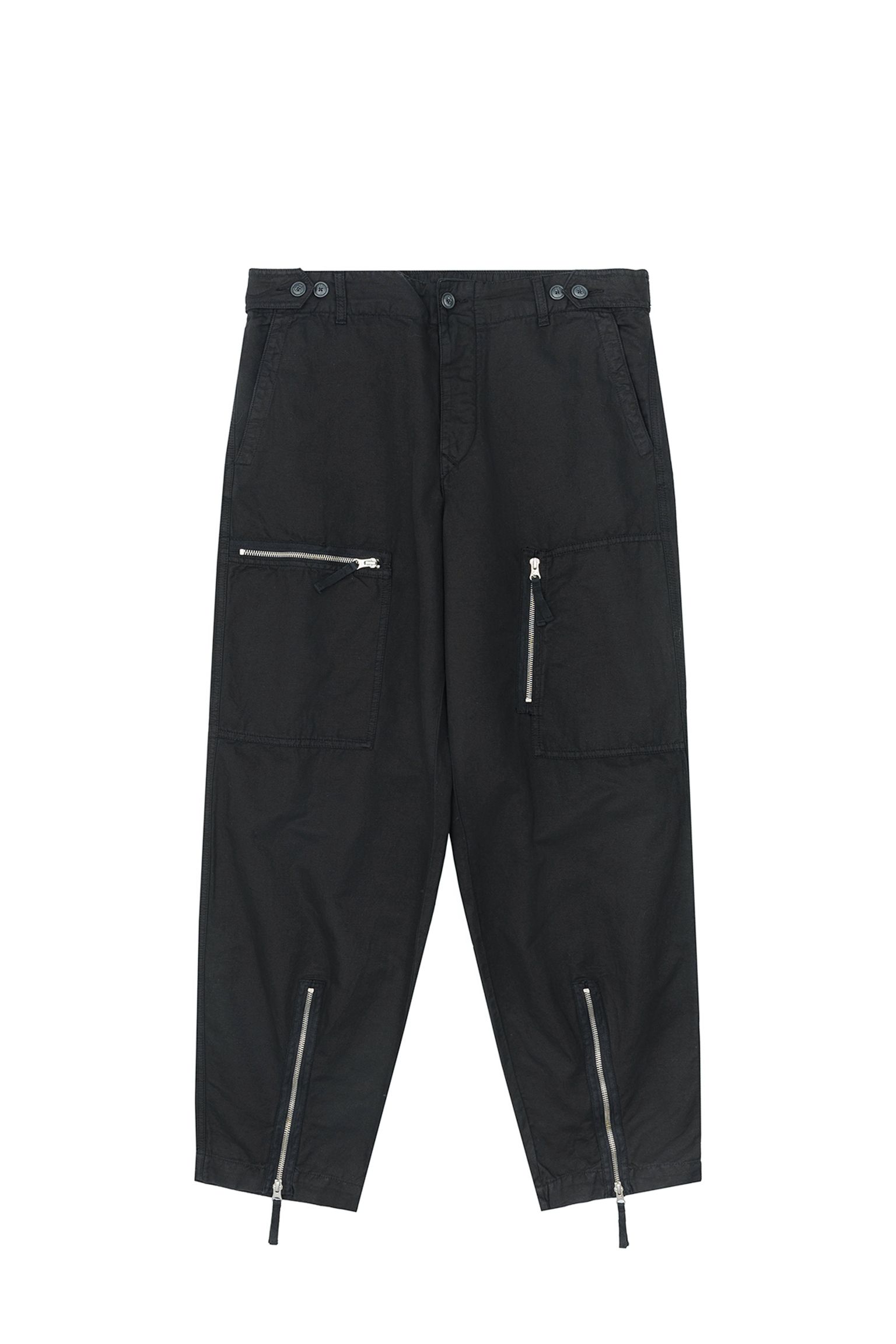 Брюки COTTON/LINEN CARGO купить