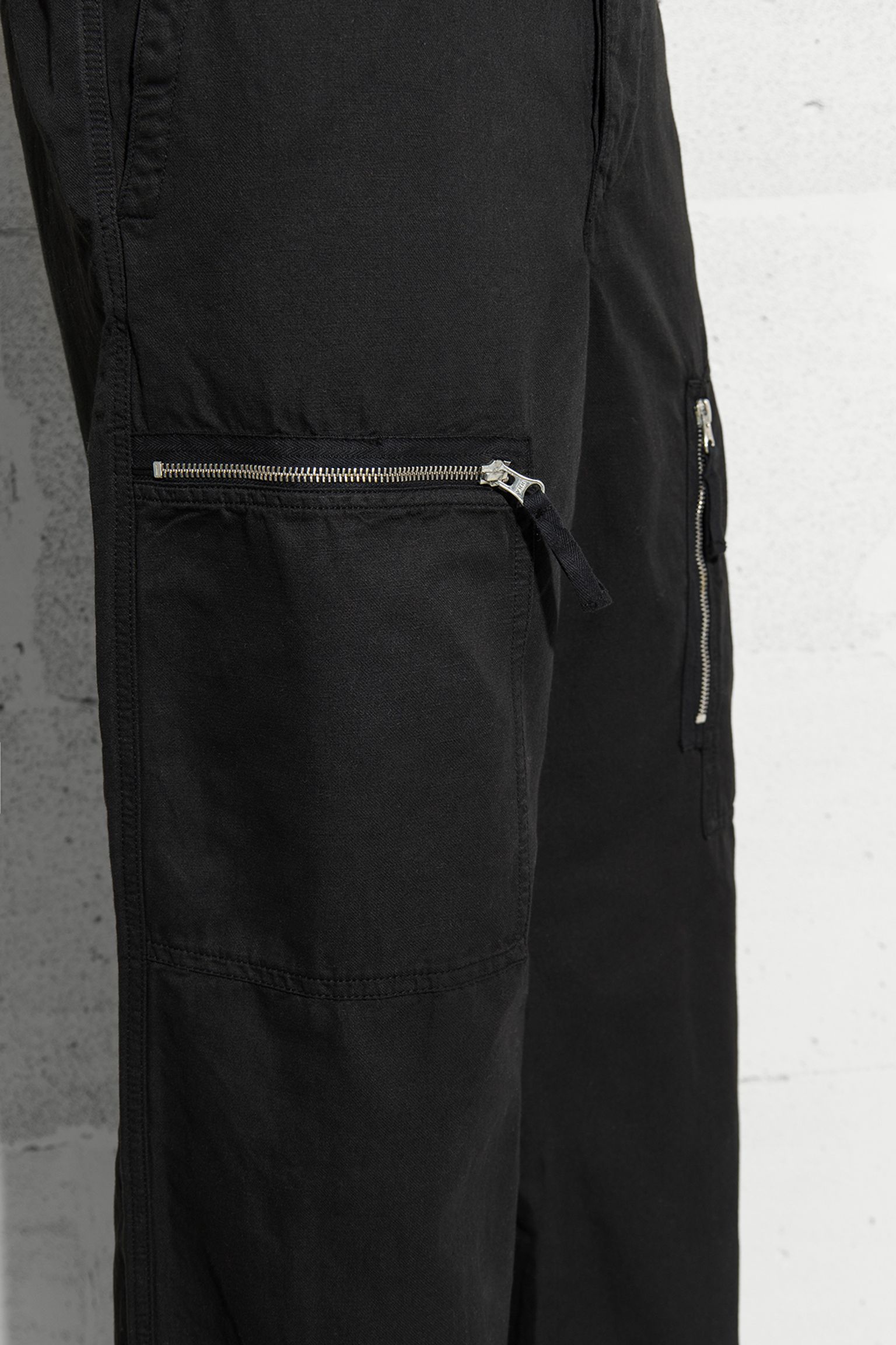 Широкий выбор Брюки COTTON/LINEN CARGO