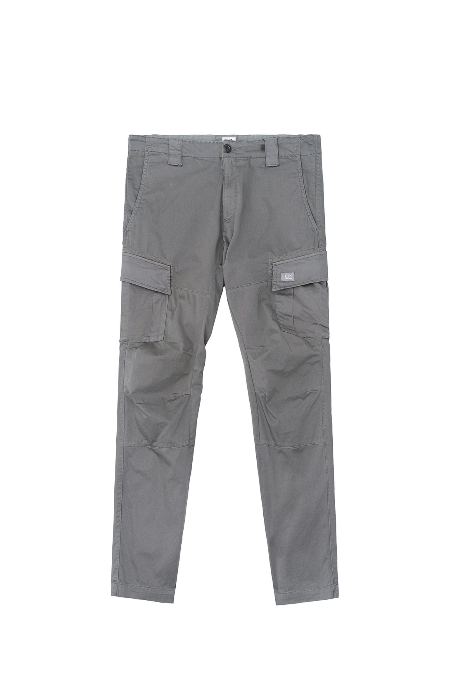 Брюки SATEEN STRETCH CARGO LOGO купити