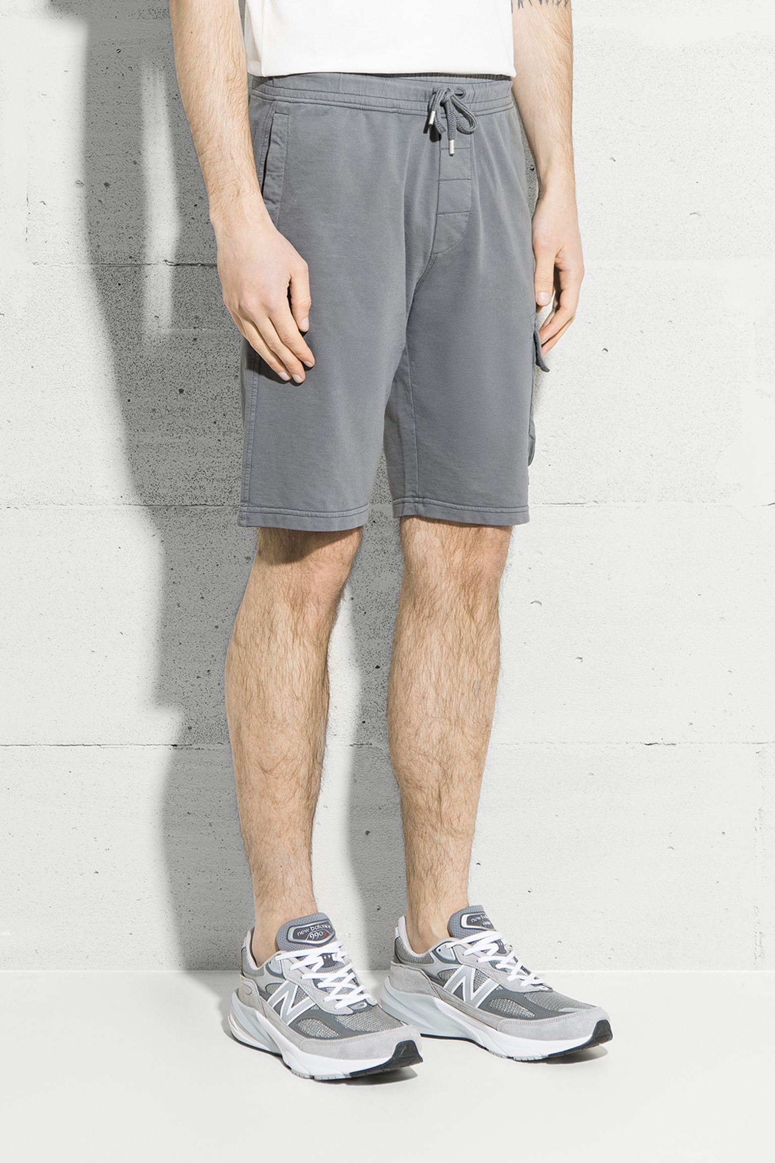 Шорти LIGHT FLEECE CARGO LENS з доставкою