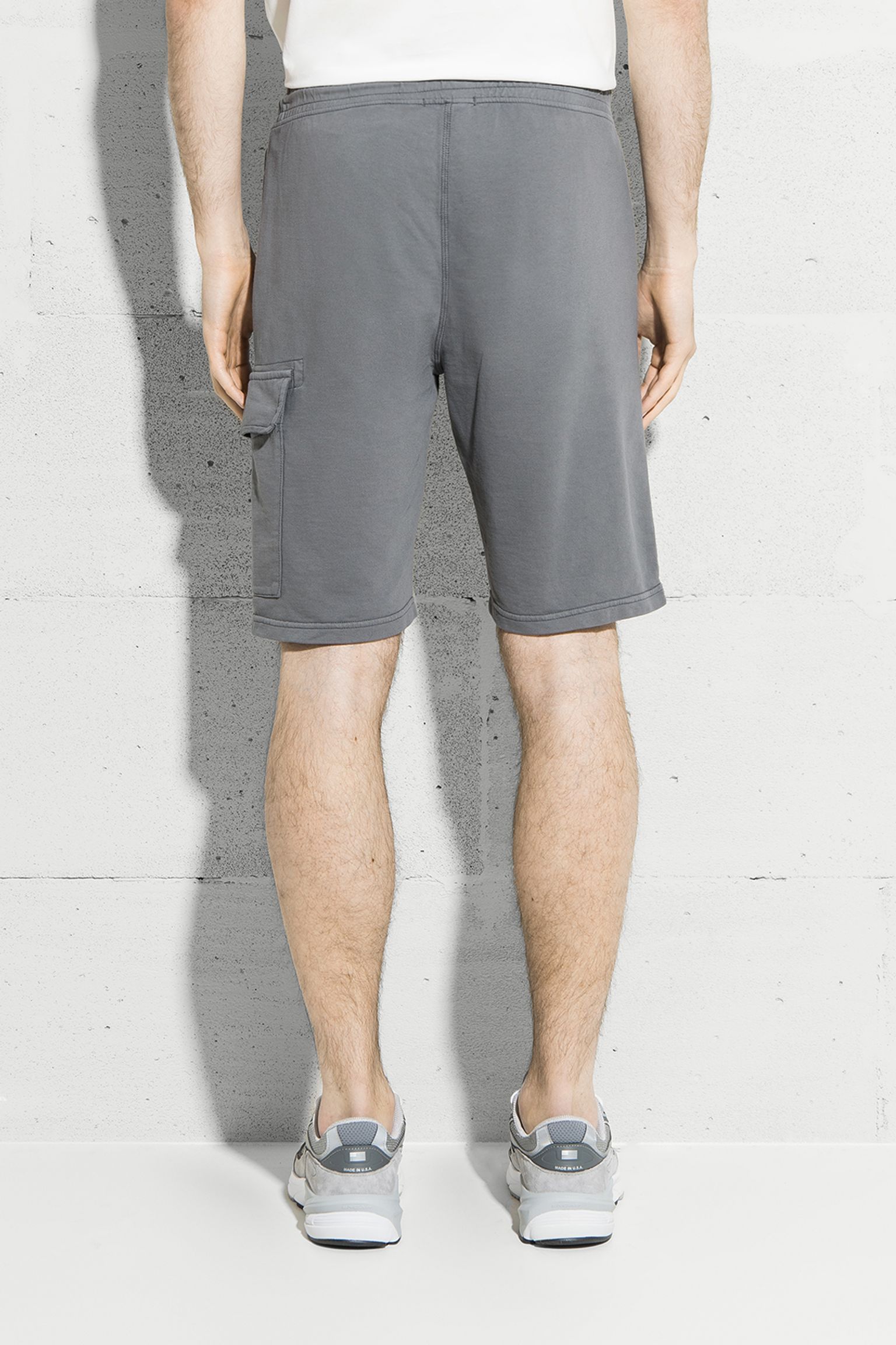 Стильні Шорти LIGHT FLEECE CARGO LENS