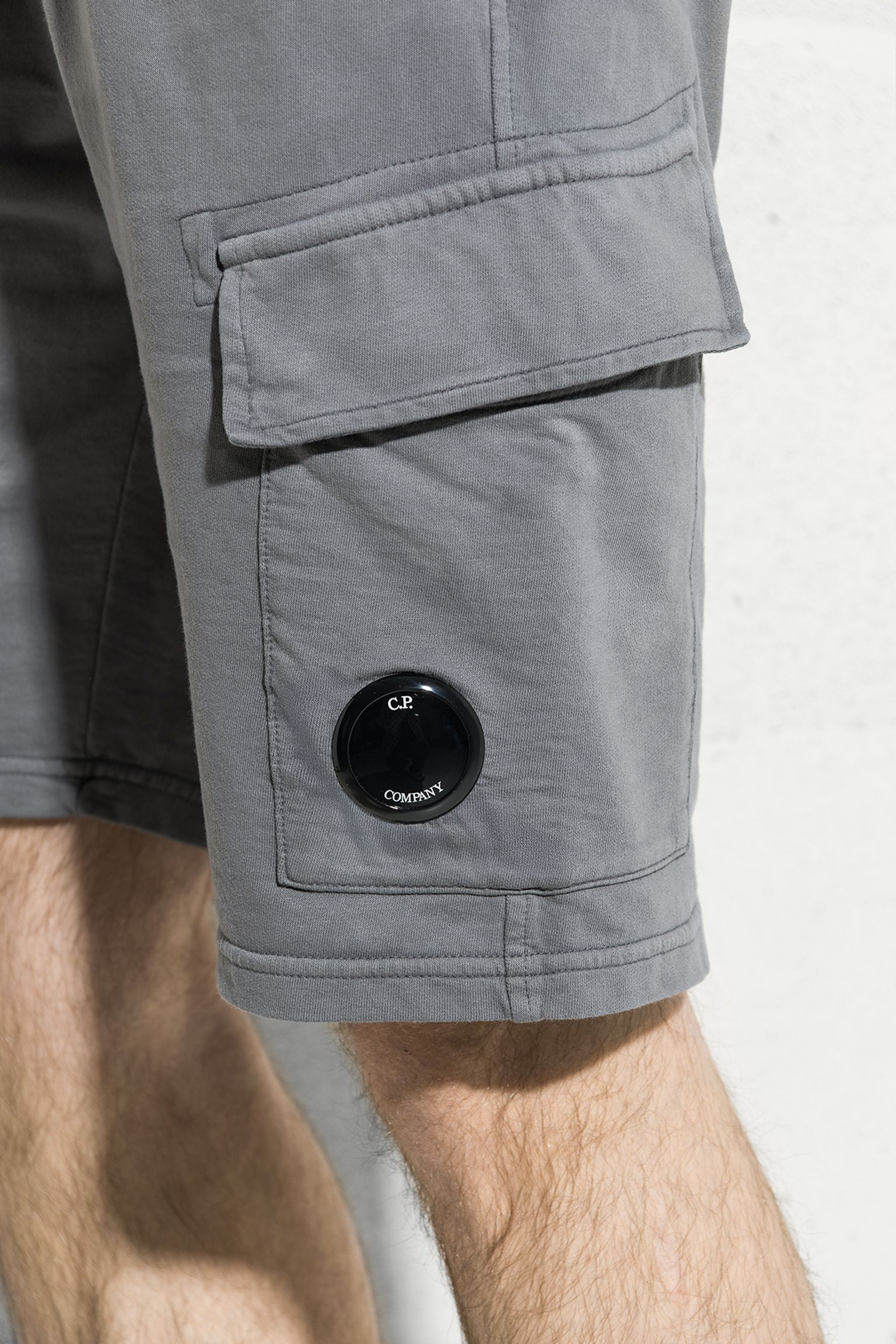 Широкий вибір Шорти LIGHT FLEECE CARGO LENS