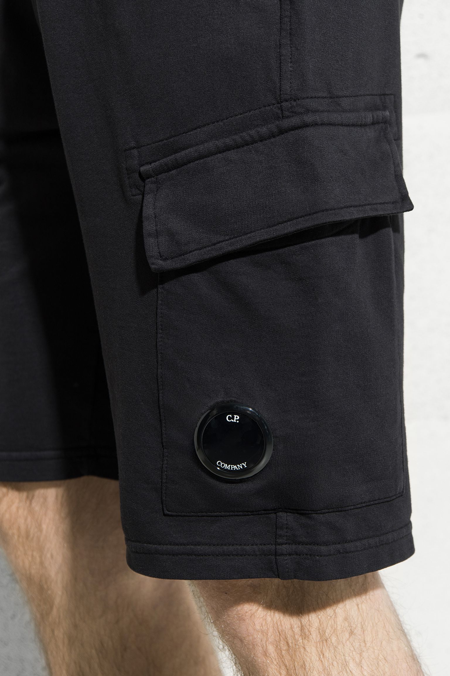 Широкий выбор Шорты LIGHT FLEECE CARGO LENS
