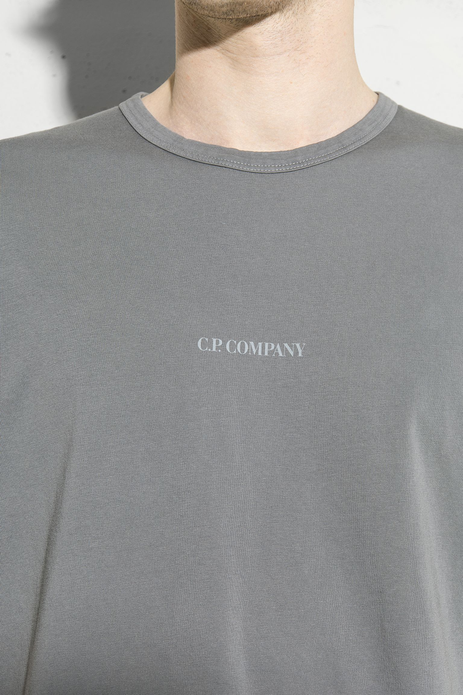 Широкий выбор Футболка 24/1 JERSEY LOGO