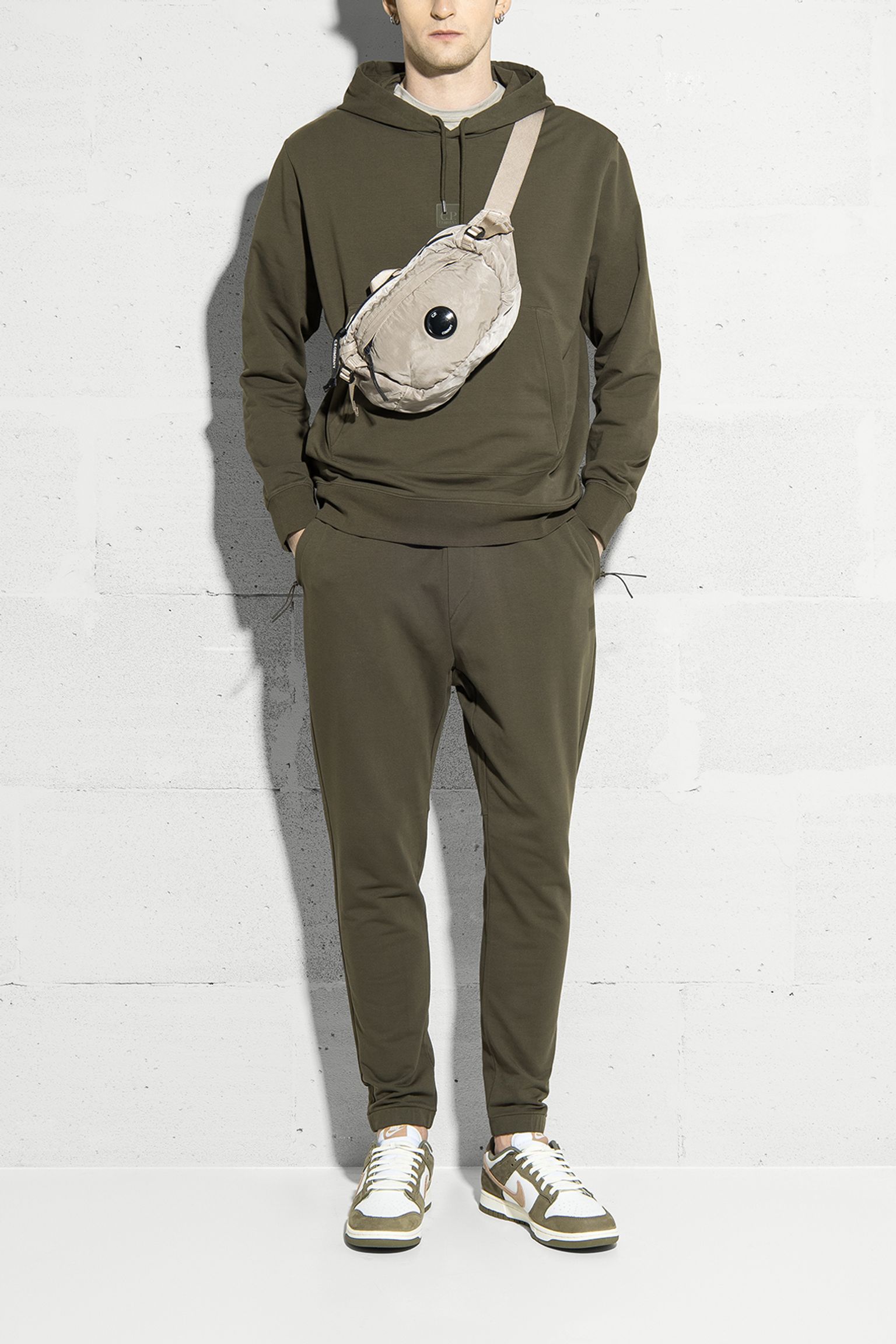 Худые STRETCH FLEECE LOGO купить в Украине