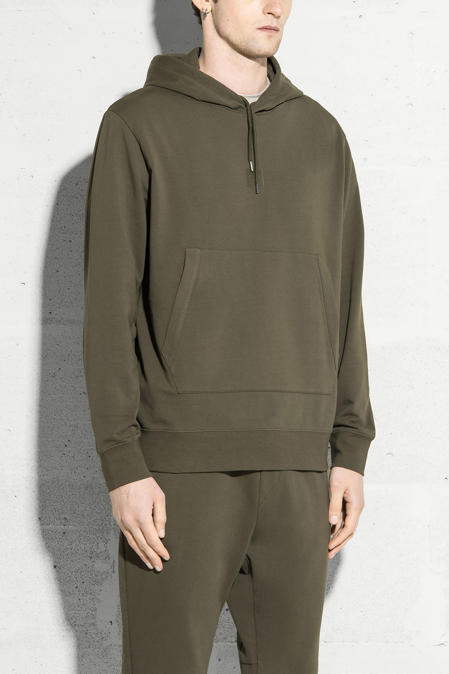 Худые STRETCH FLEECE LOGO с доставкой