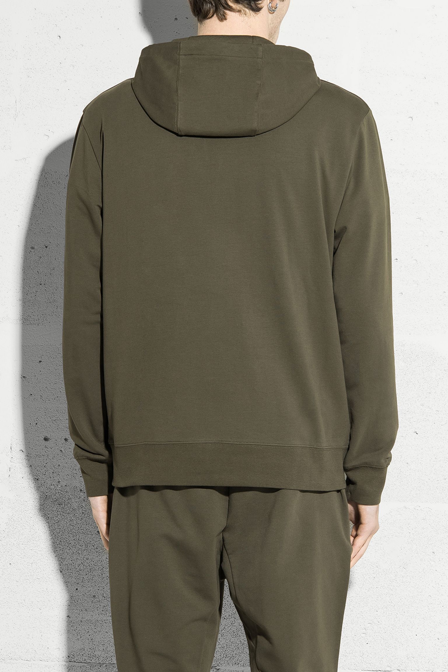 Стильные Худые STRETCH FLEECE LOGO