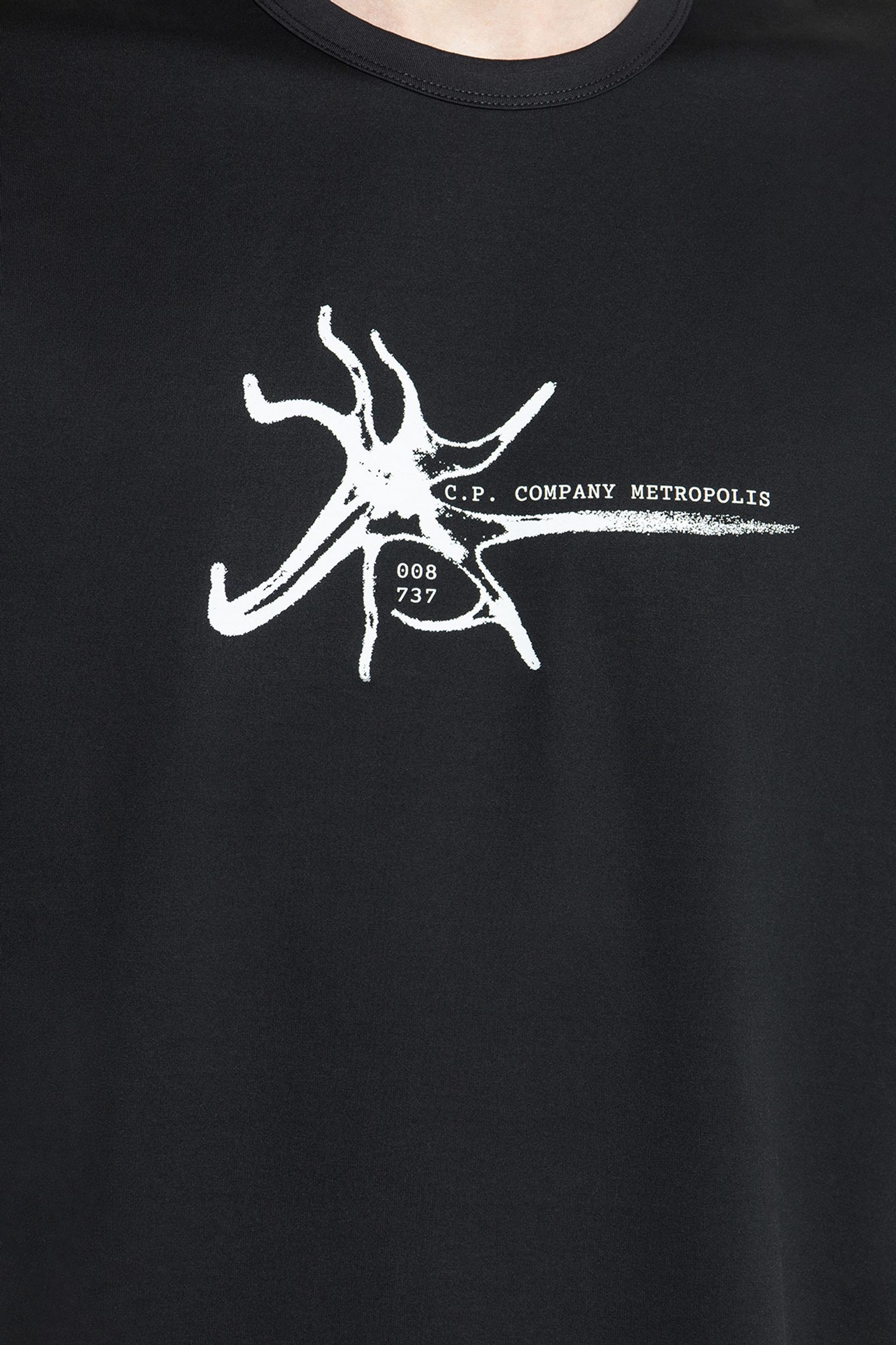 Широкий выбор Футболка MERCERIZED LOGO