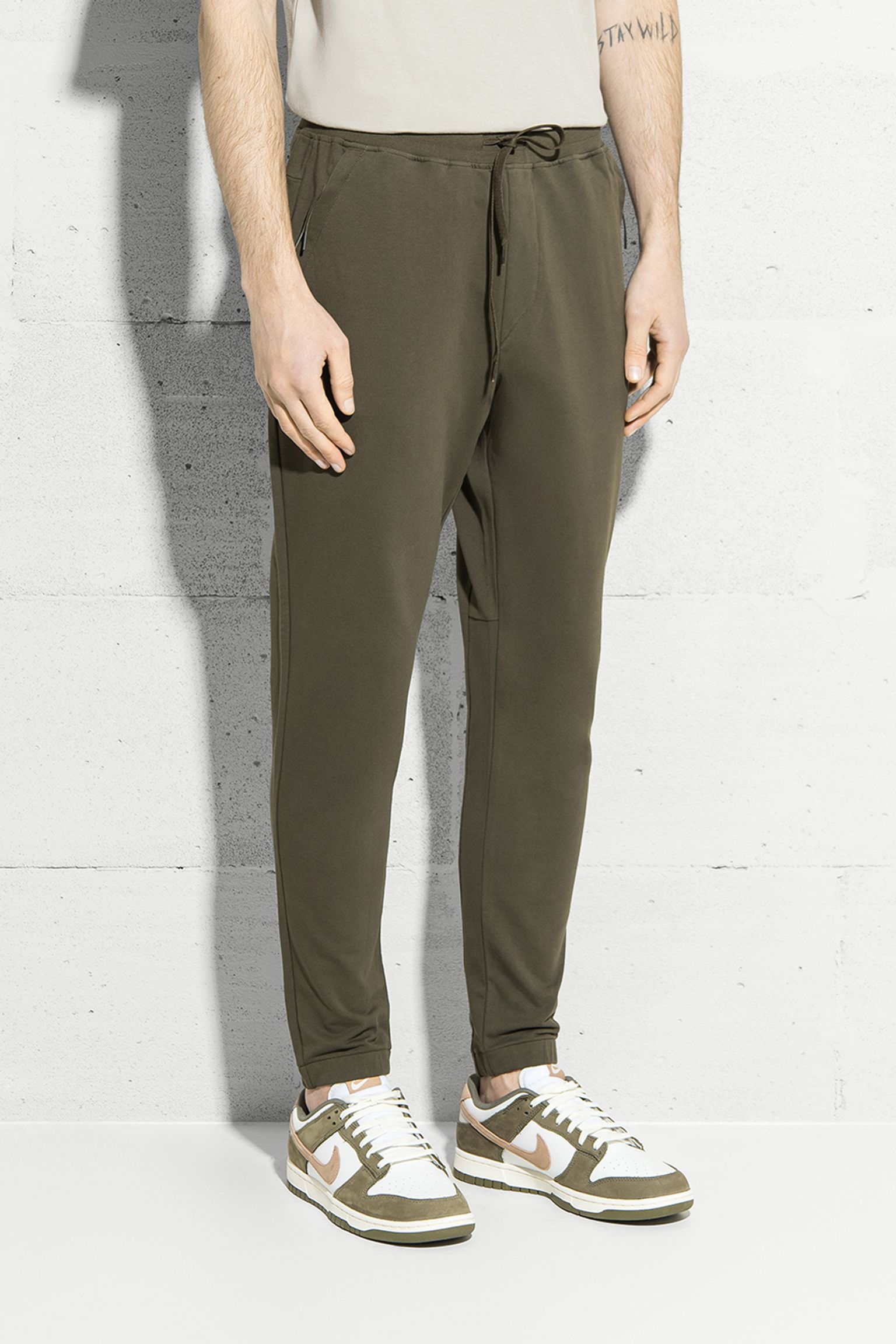 Спортивные брюки STRETCH FLEECE с доставкой