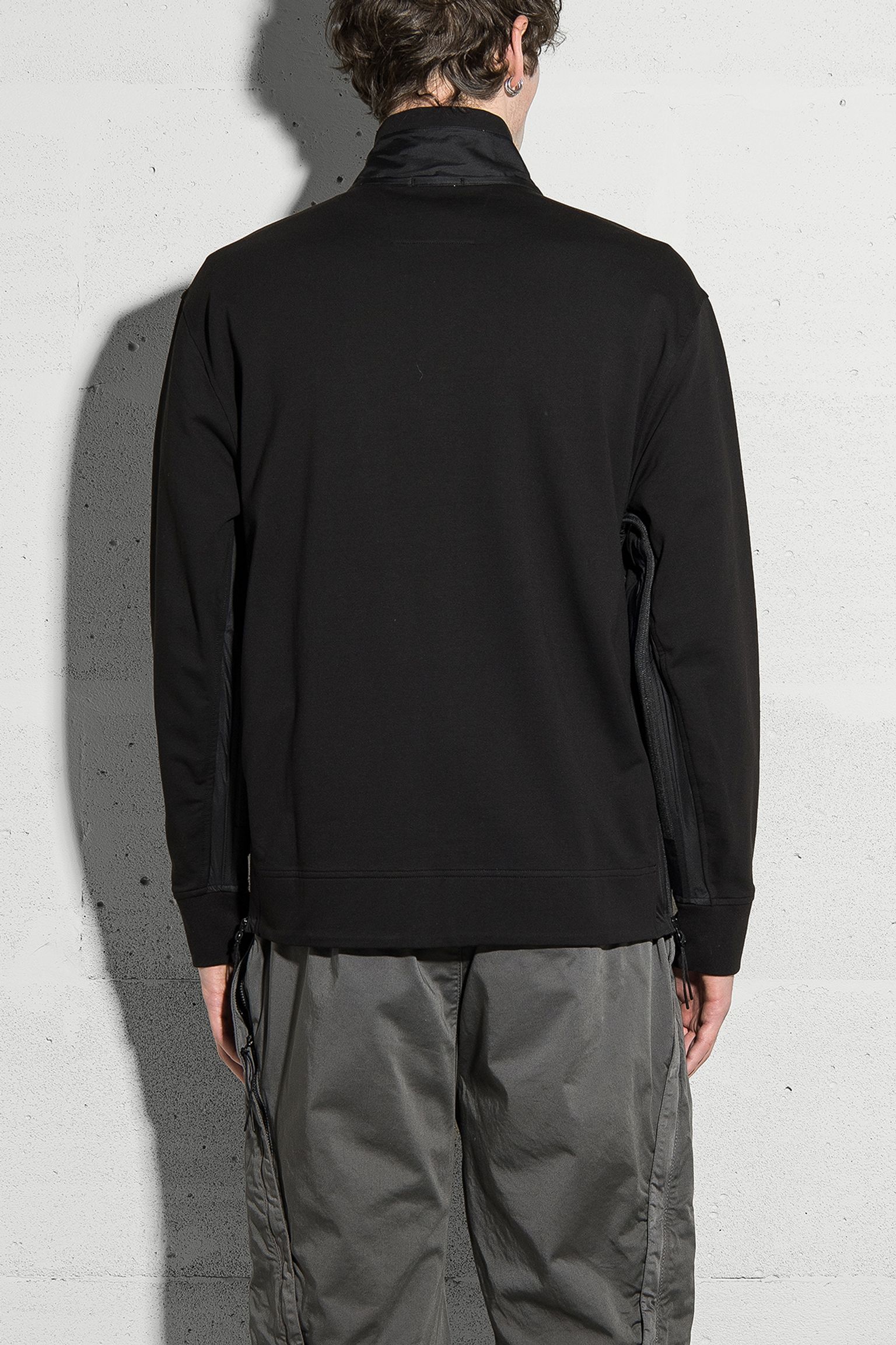 Стильні Спортивна кофта STRETCH FLEECE MIXED