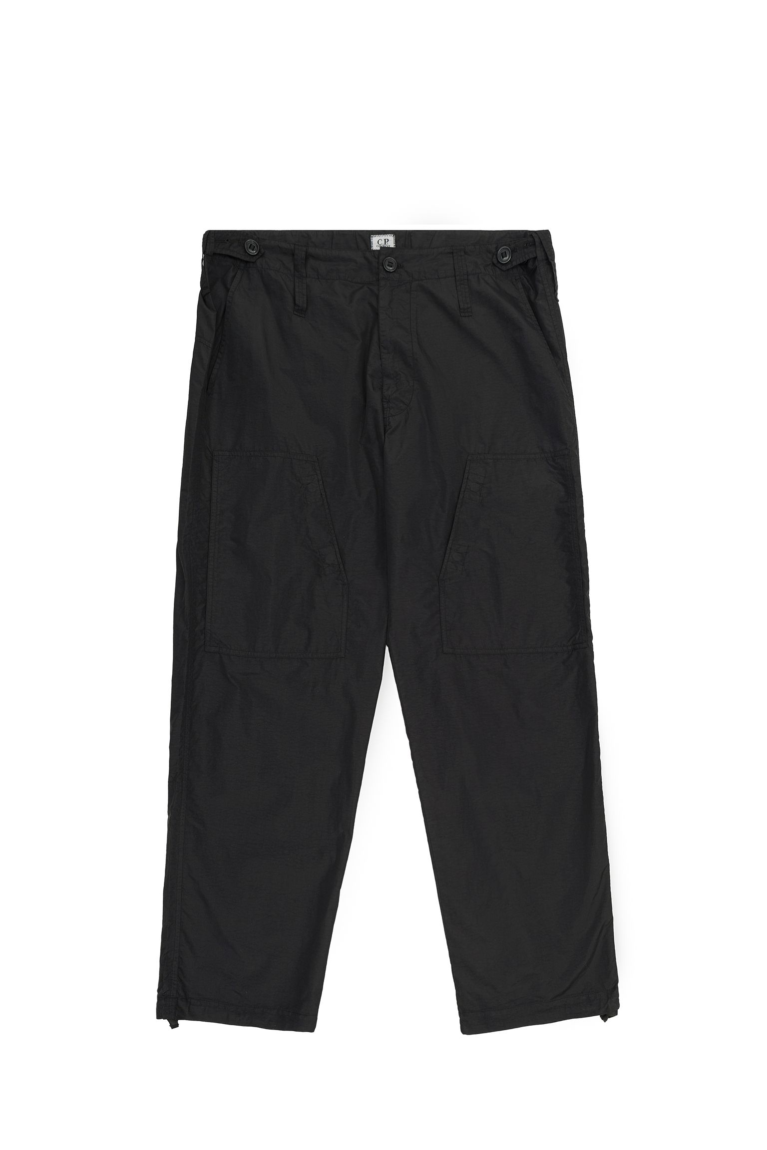Брюки FLATT NYLON THIGH POCKETS PANTS купить