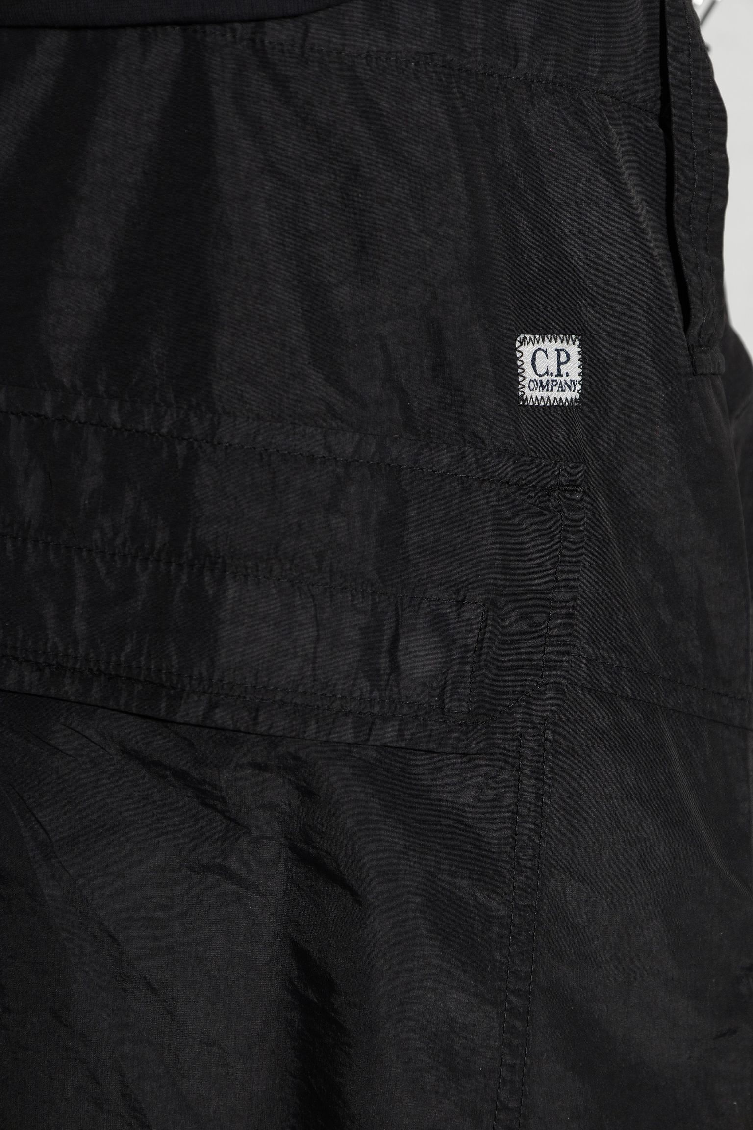 Широкий выбор Брюки FLATT NYLON THIGH POCKETS PANTS