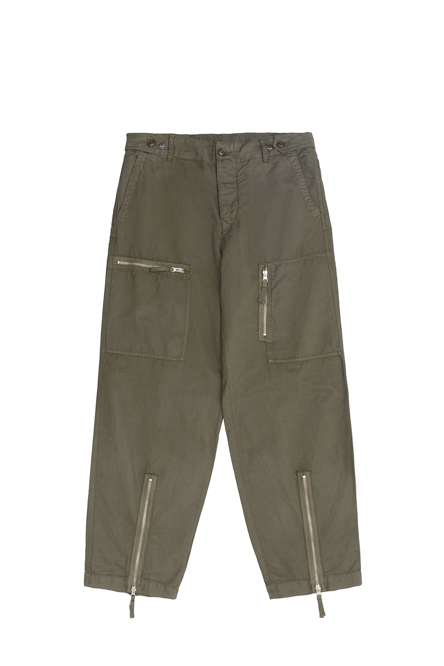 Брюки COTTON/LINEN CARGO купить