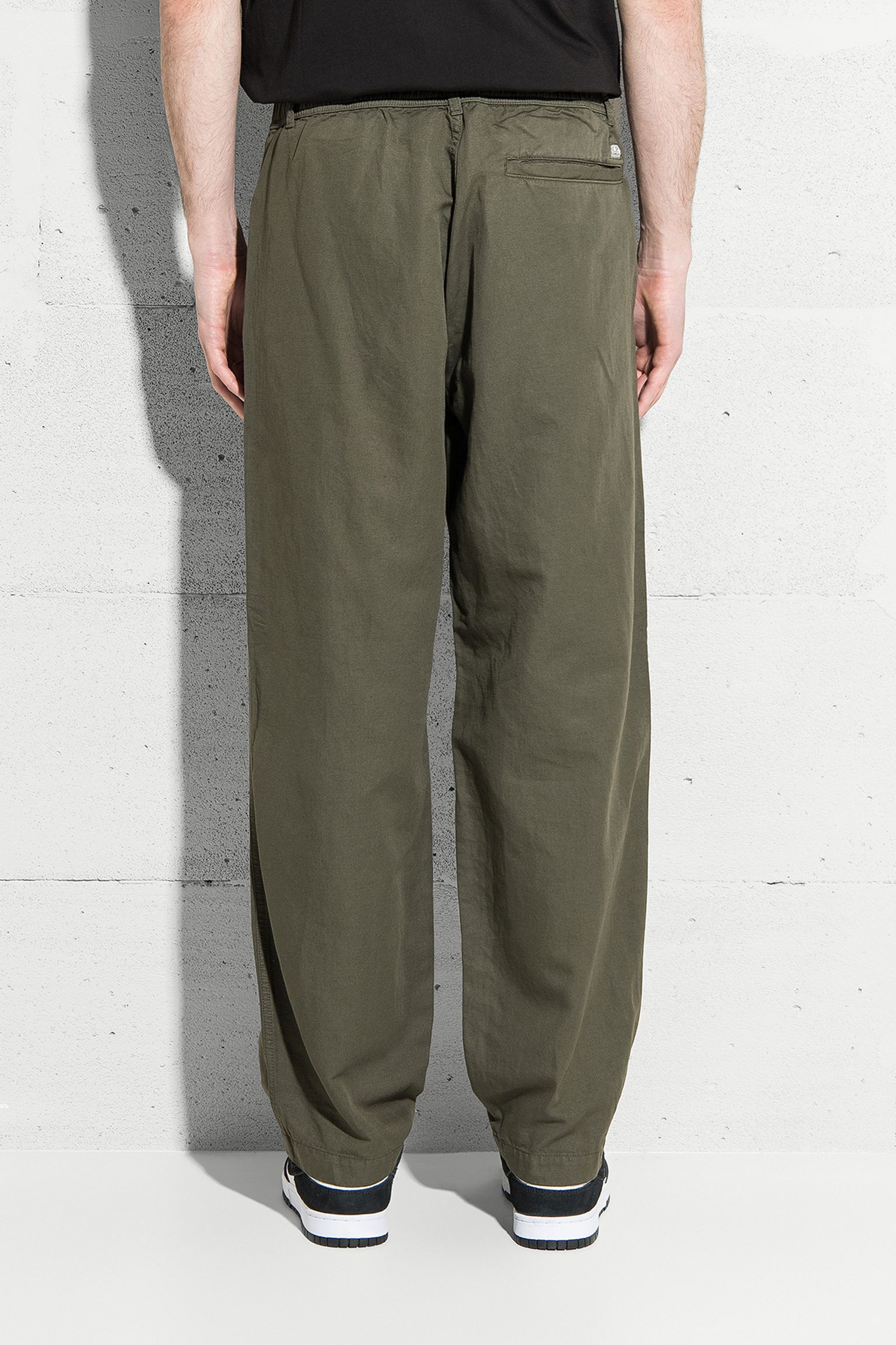 Стильные Брюки COTTON/LINEN CARGO