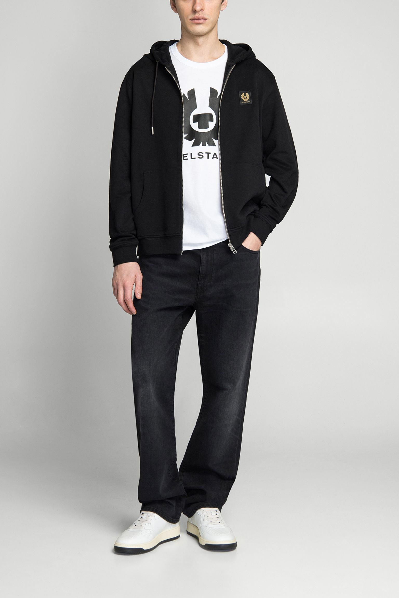 Спортивна кофта FULL ZIP HOODIE купити в Україні