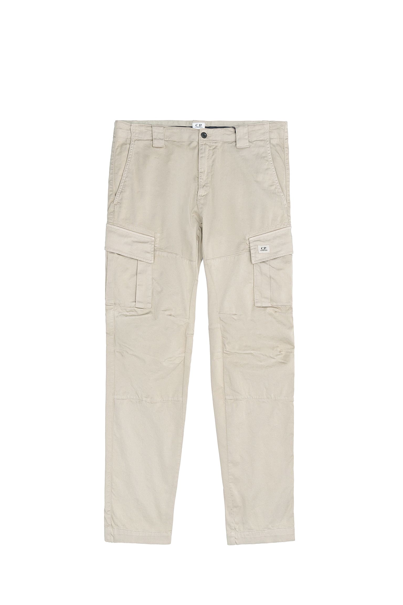 Брюки SATEEN STRETCH CARGO LOGO купити