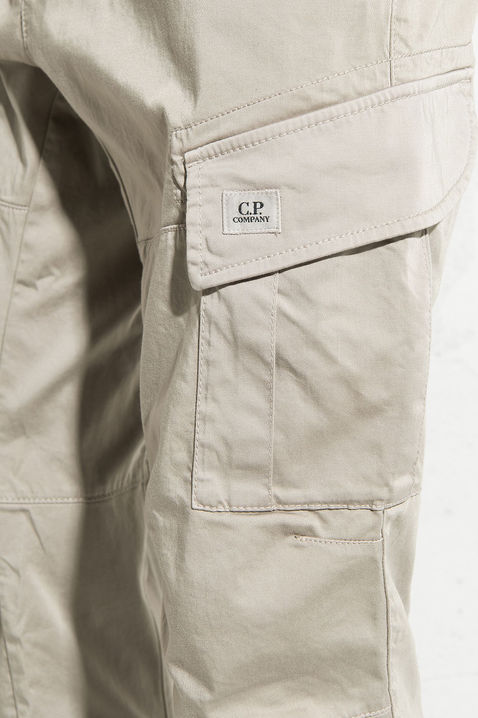 Широкий вибір Брюки SATEEN STRETCH CARGO LOGO