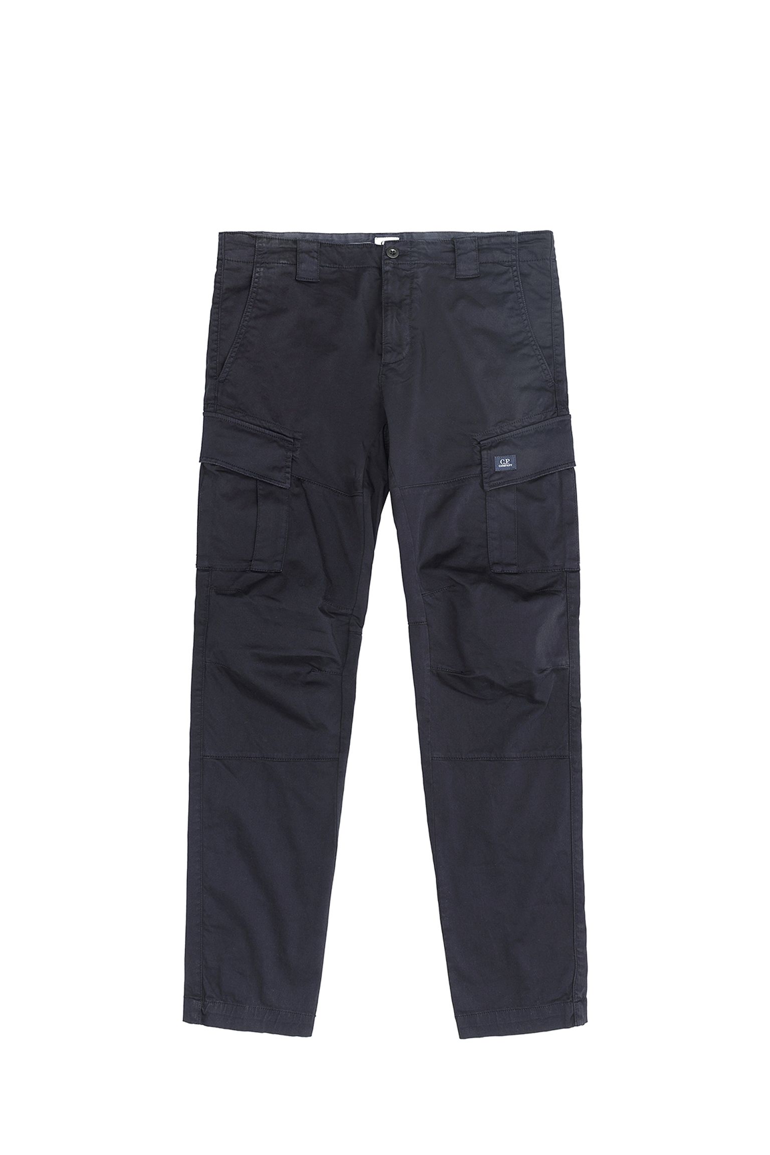 Брюки SATEEN STRETCH CARGO LOGO купить