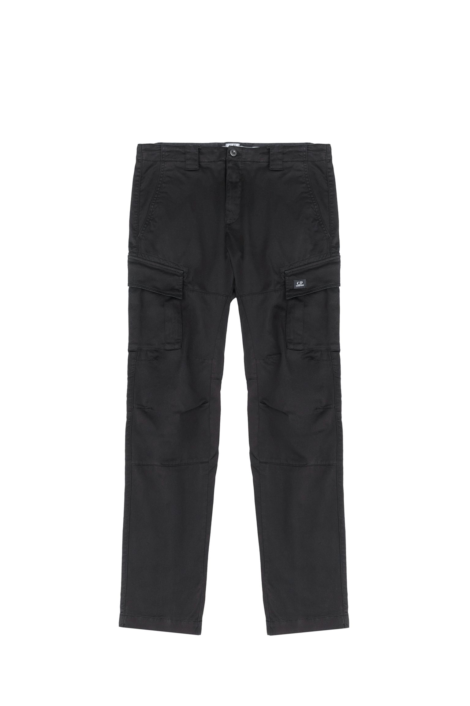 Брюки SATEEN STRETCH CARGO LOGO купить
