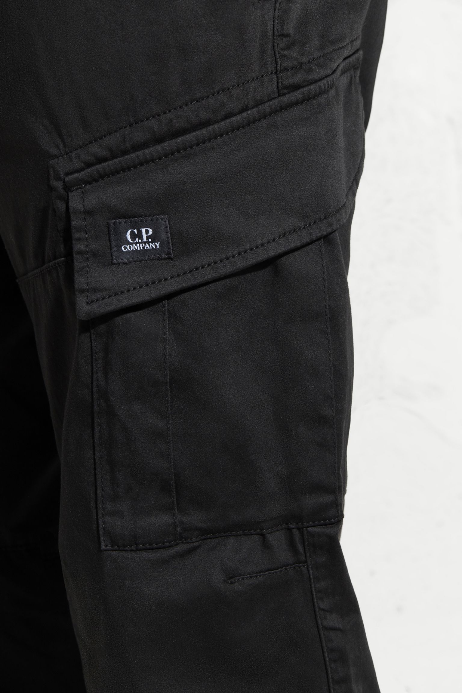 Широкий выбор Брюки SATEEN STRETCH CARGO LOGO