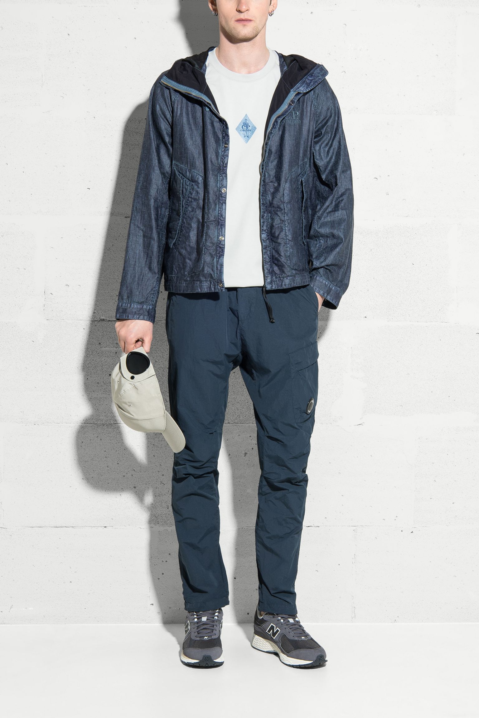 Брюки FLATT NYLON REGULAR CARGO купить в Украине