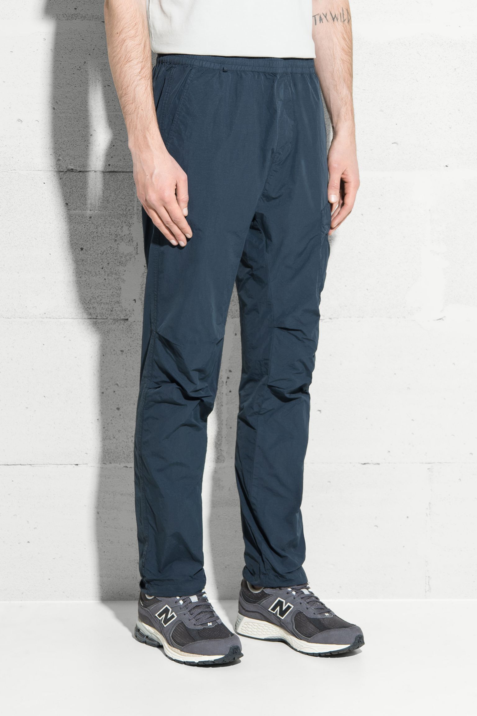 Брюки FLATT NYLON REGULAR CARGO с доставкой