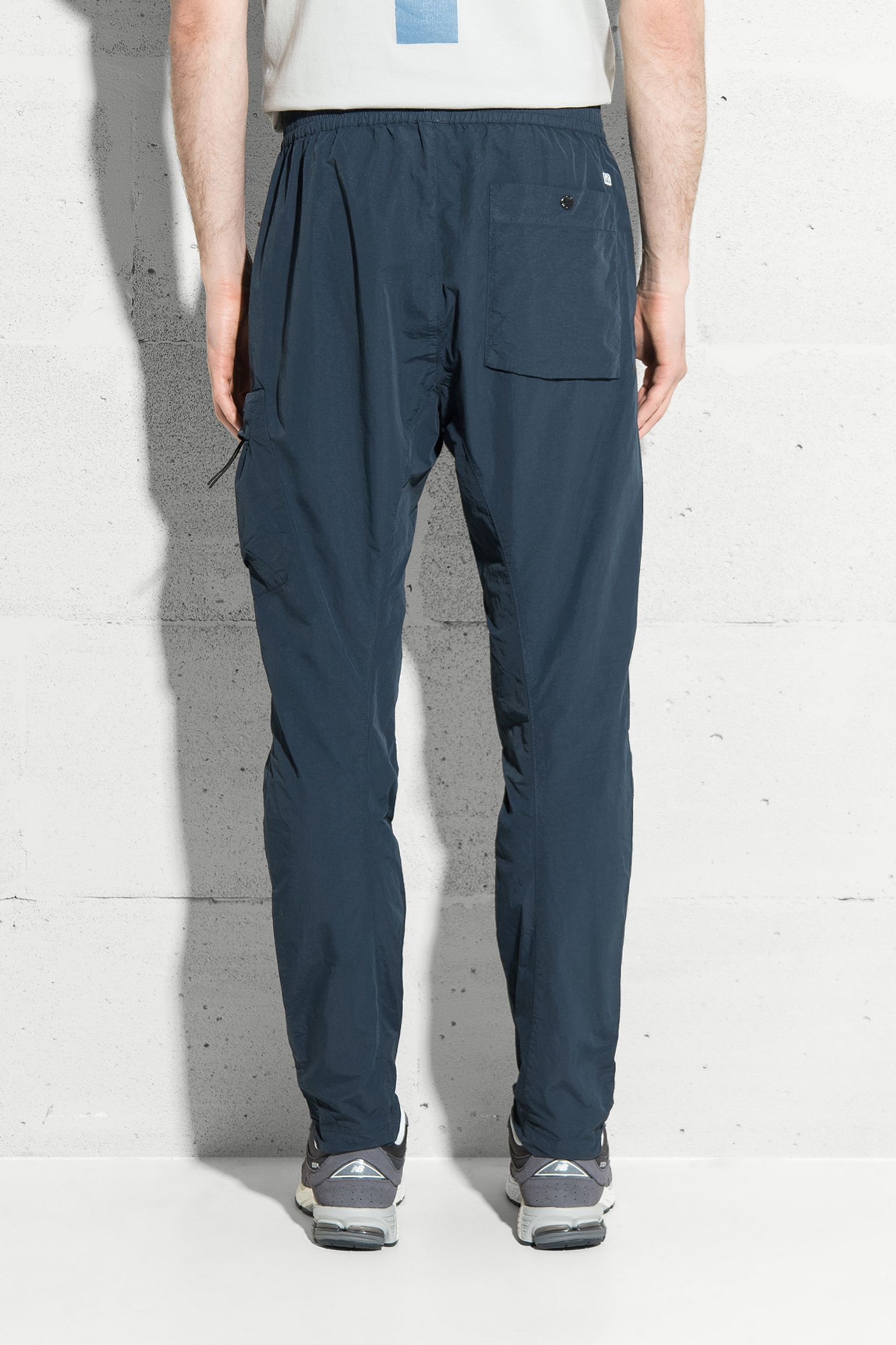 Стильные Брюки FLATT NYLON REGULAR CARGO