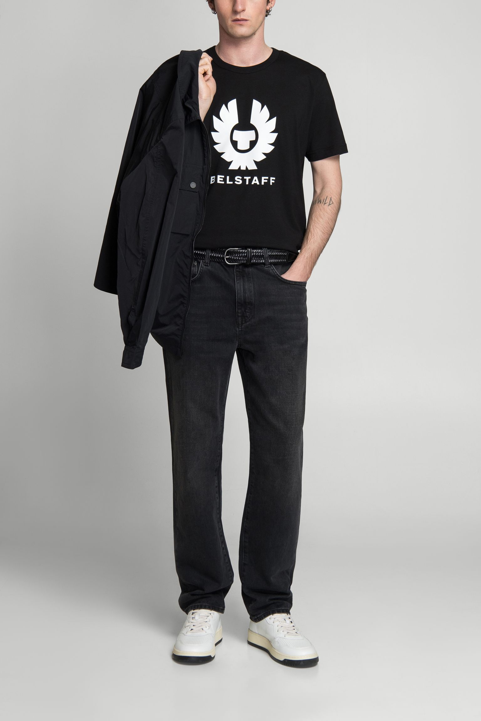 Футболка BELSTAFF PHOENIX T-SHIRT купить в Украине