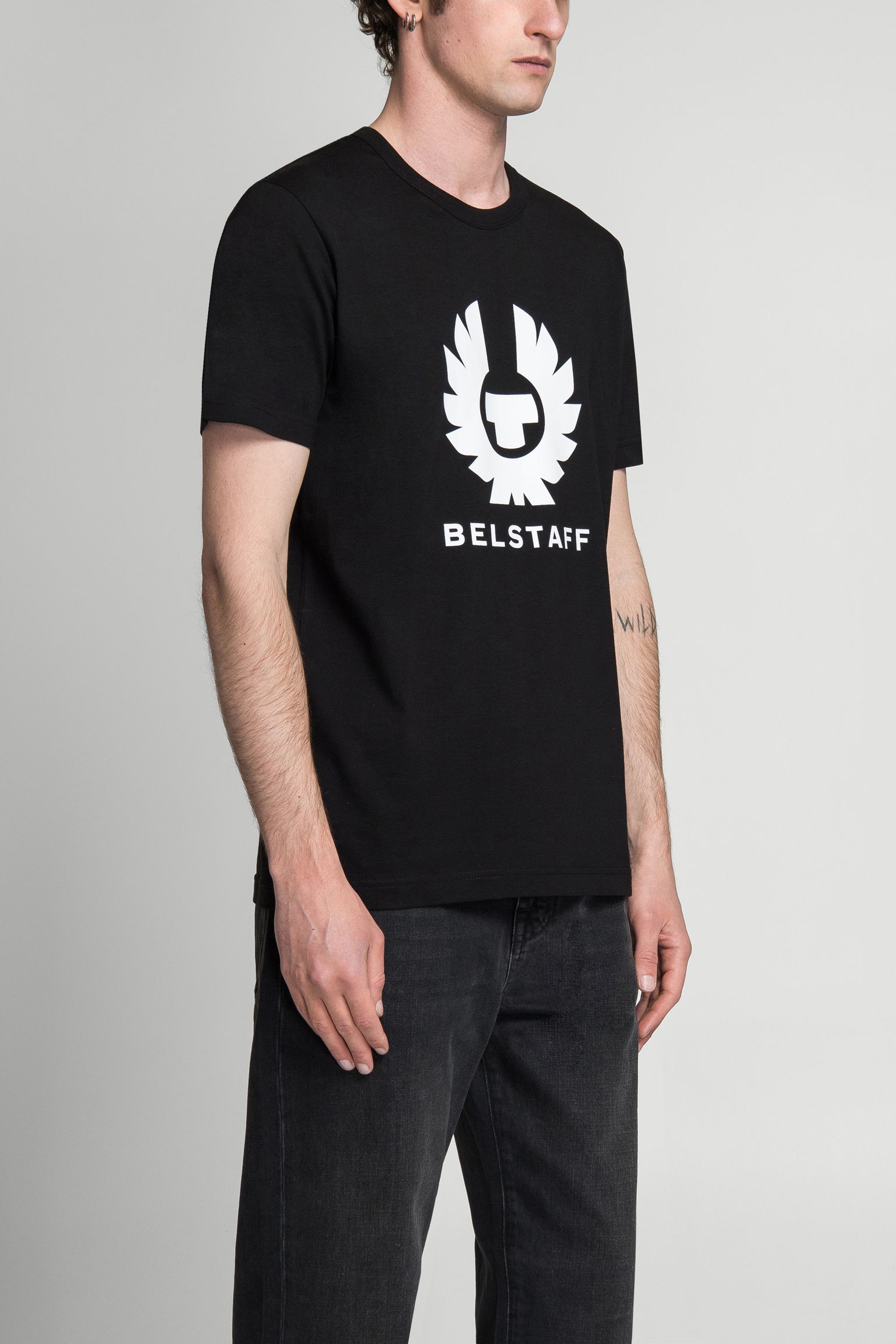 Футболка BELSTAFF PHOENIX T-SHIRT с доставкой