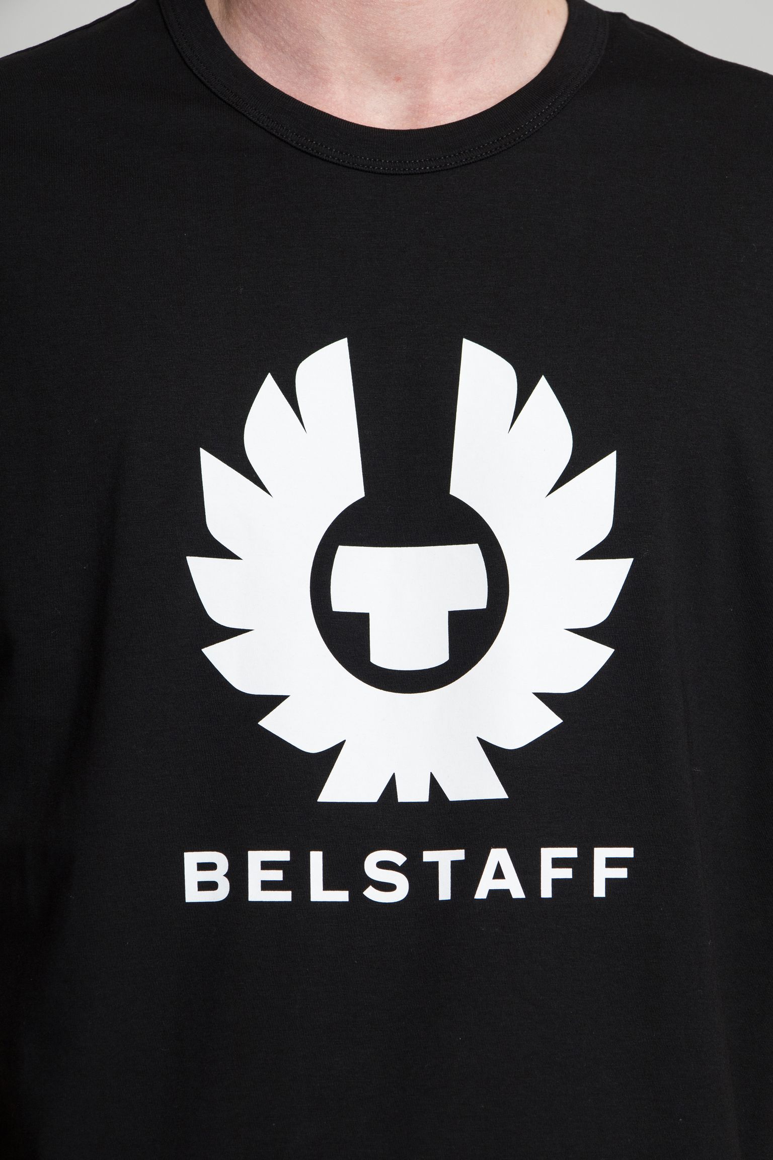 Широкий выбор Футболка BELSTAFF PHOENIX T-SHIRT