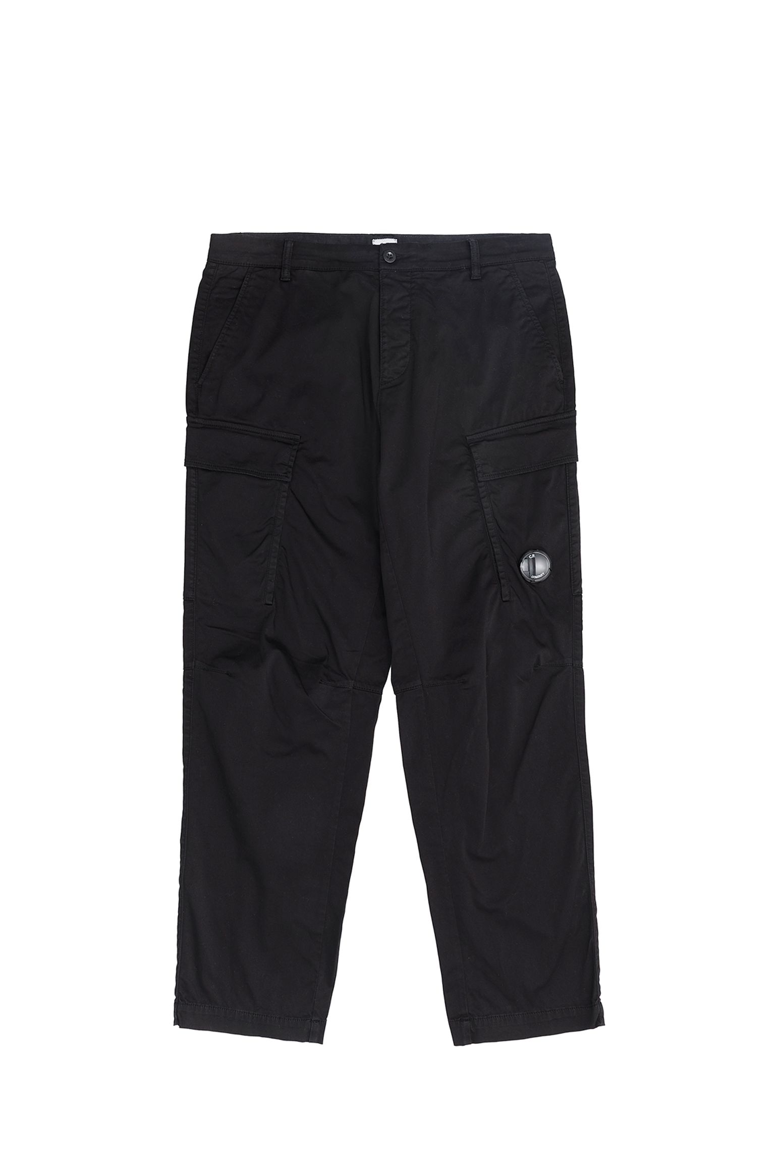 Брюки STRETCH SATEEN LOOSE CARGO купить